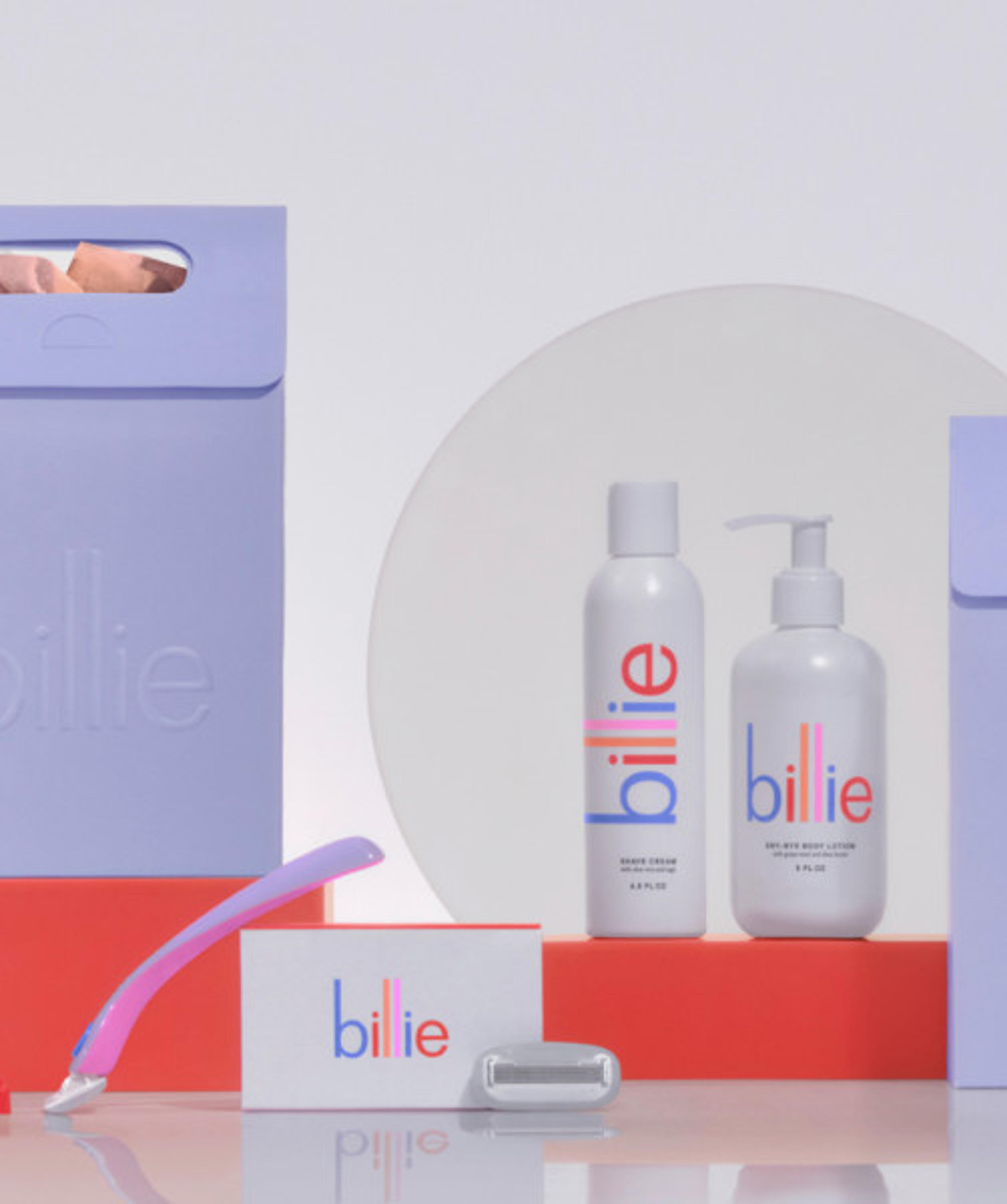 Billie | Smooth Operator Gift Set