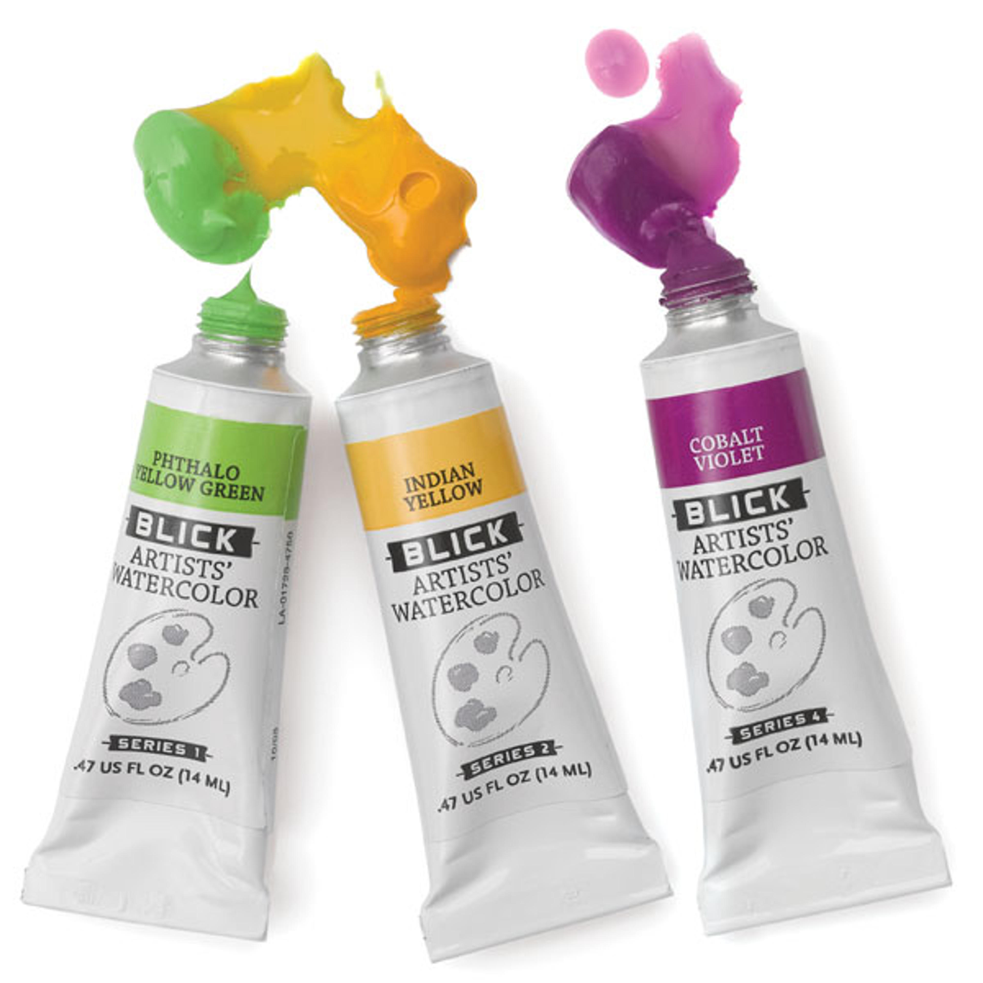 Blick Artists' Watercolor Tubes and Set | BLICK Art Materials