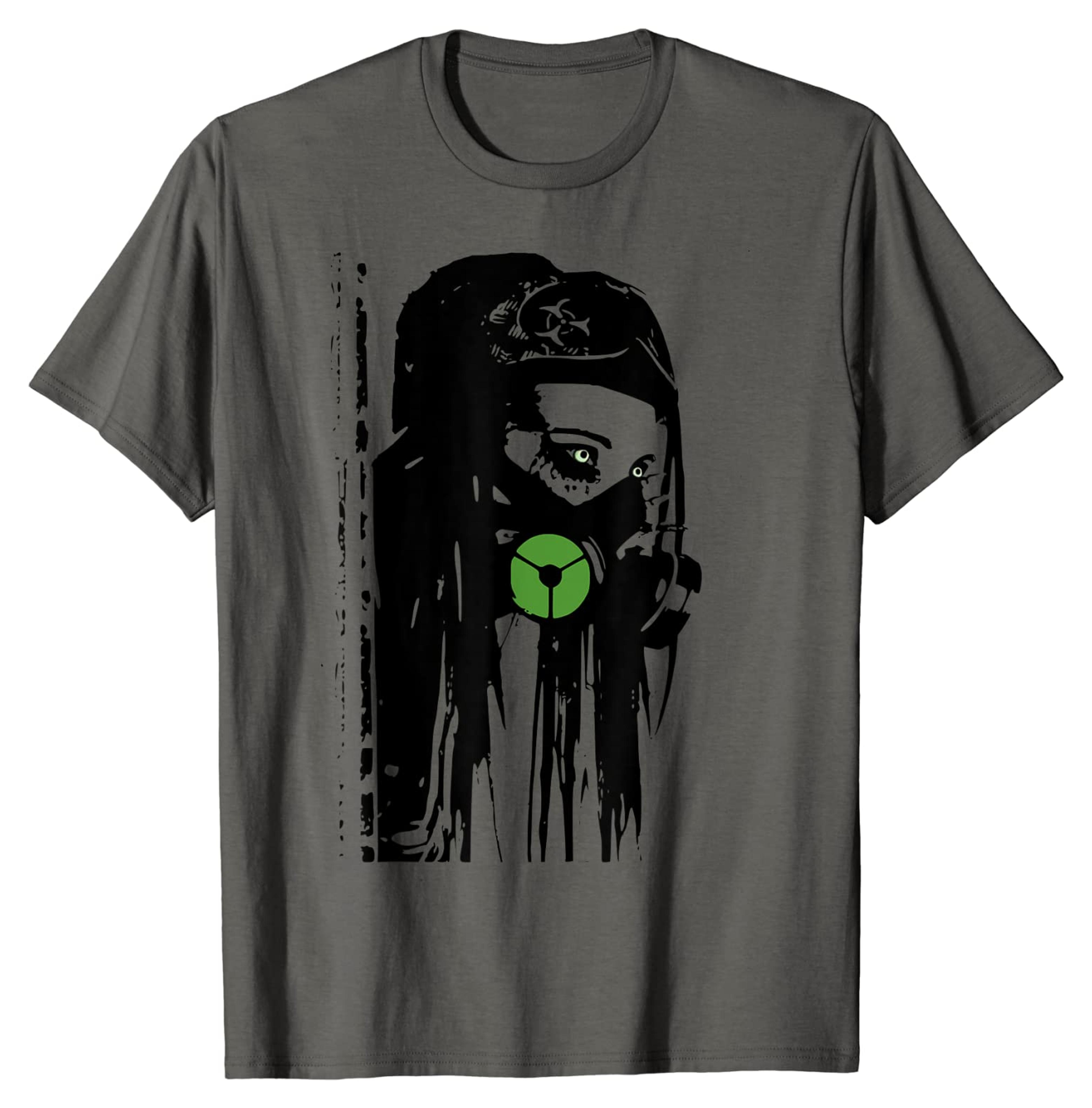 Cyber Punk Steampunk Cyber Gothic T-Shirt