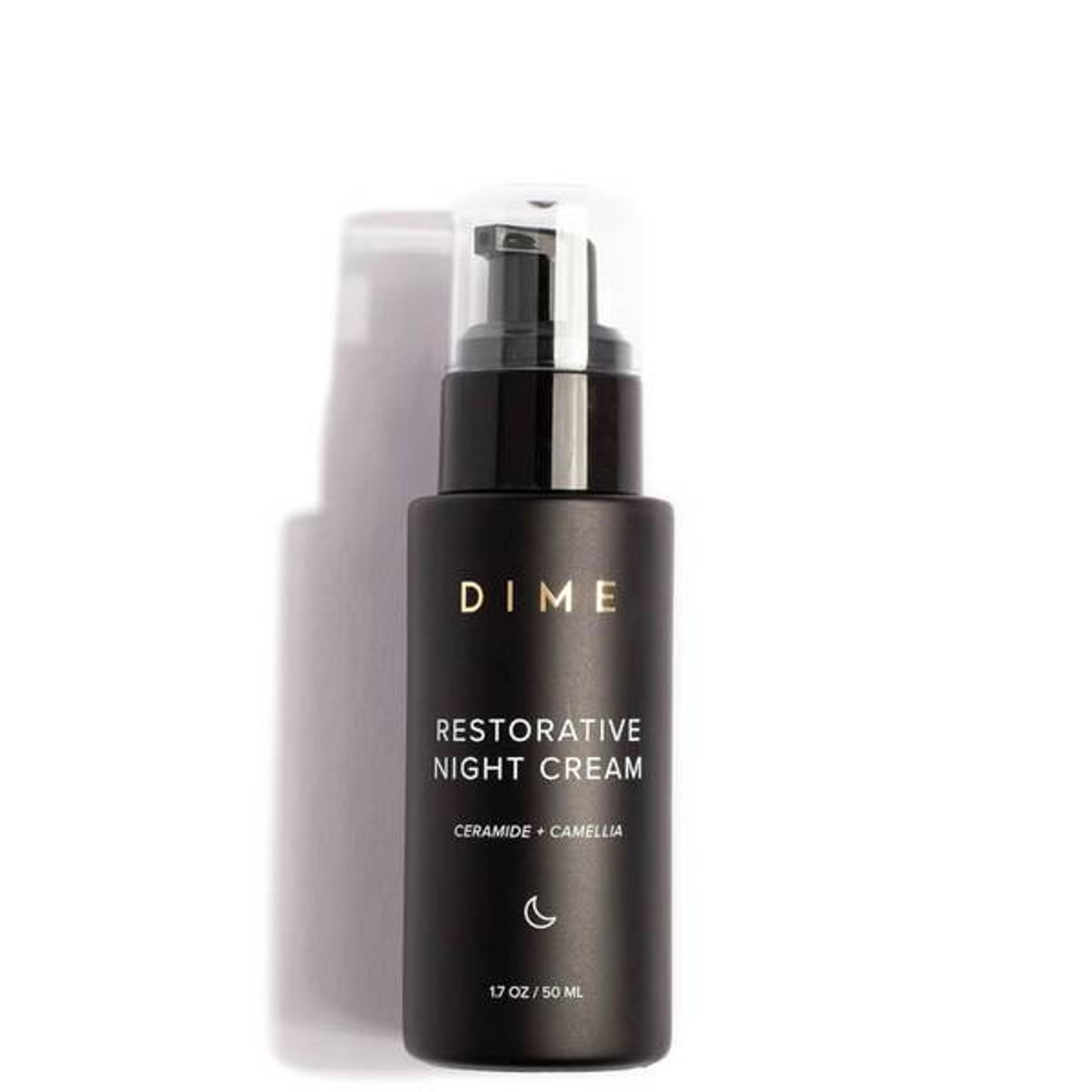 Dime Beauty Co Restorative Night Cream 50ml