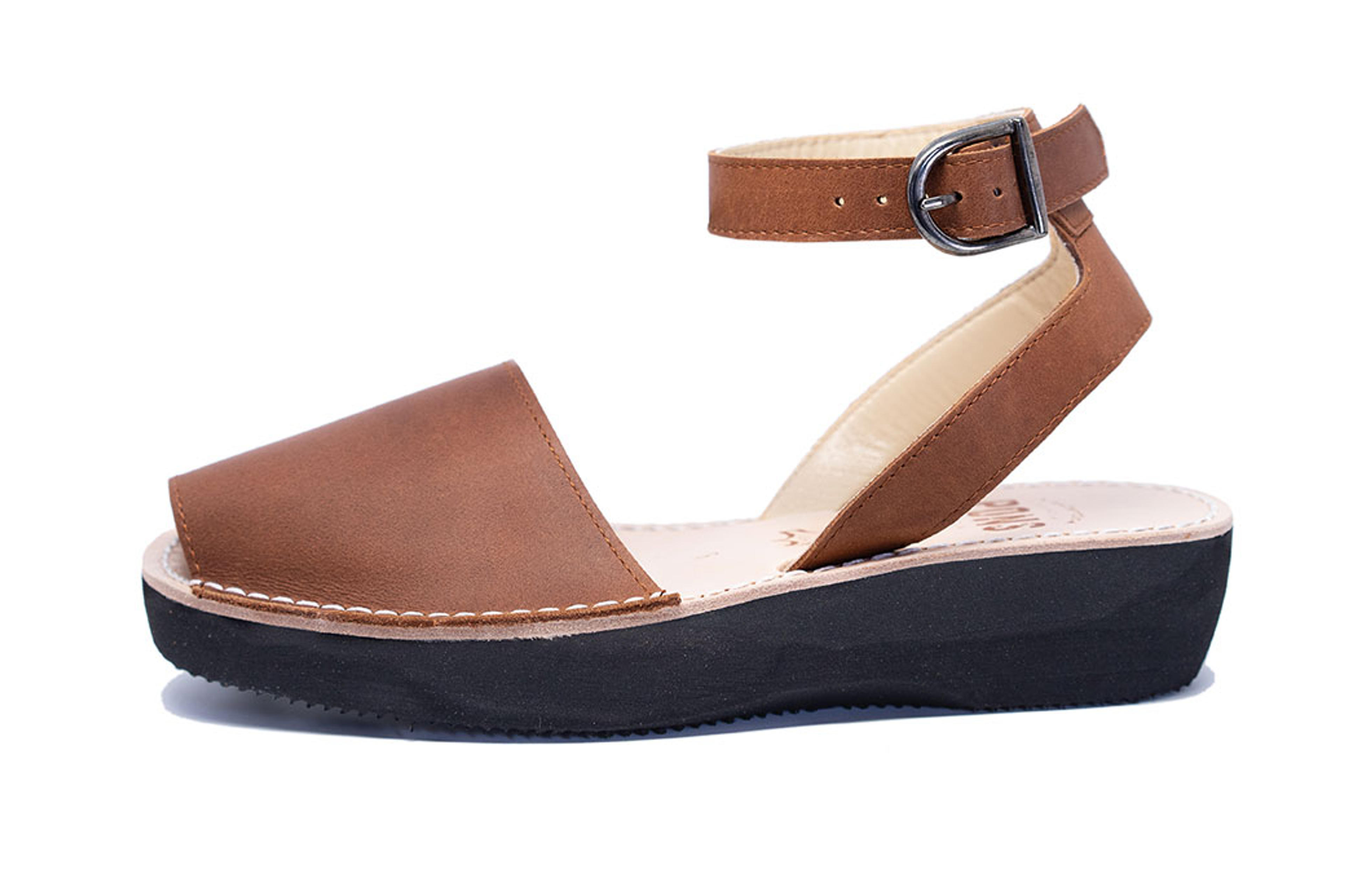 Pons Outlet FINAL SALE - Size 7, color brown