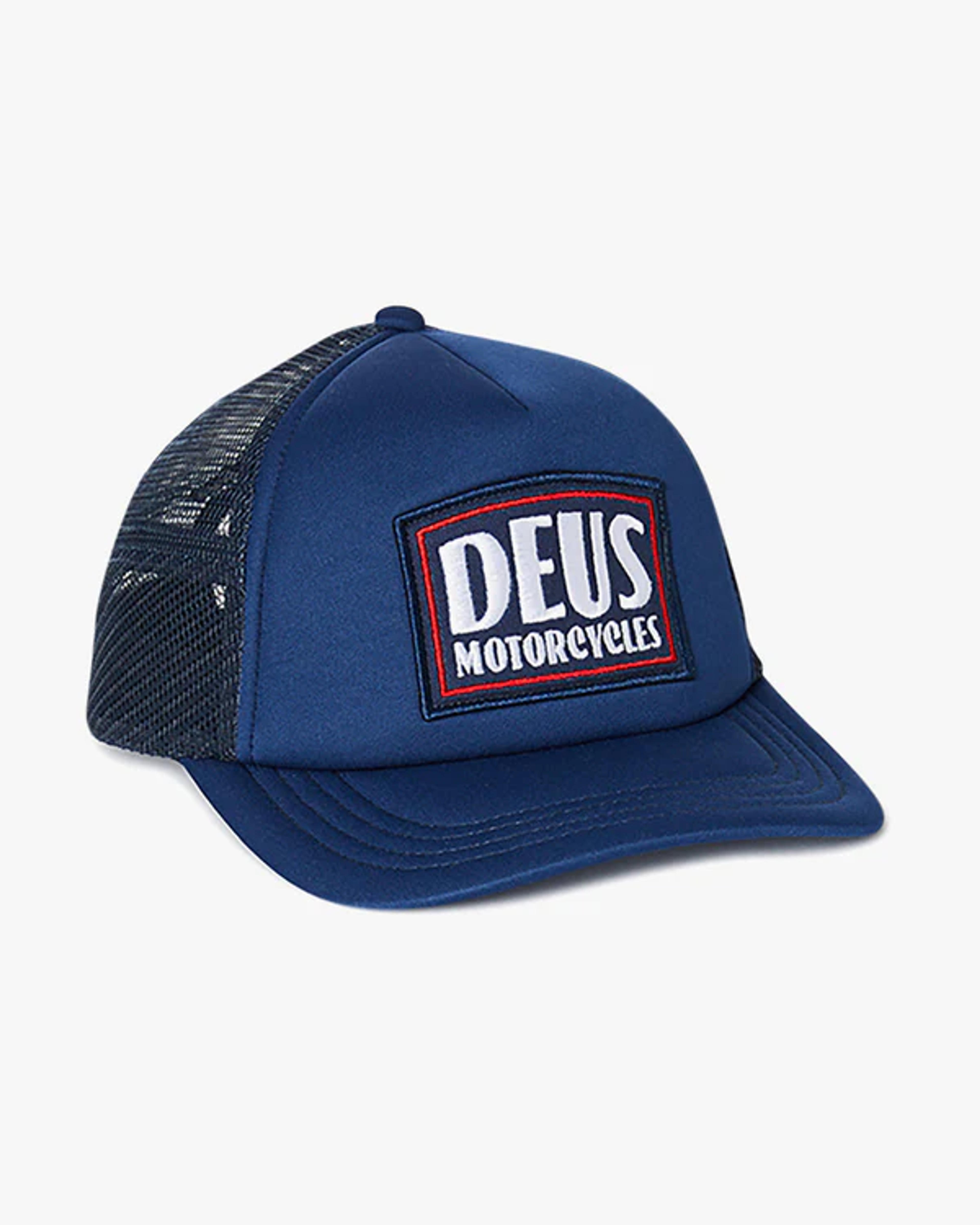 Crimson Trucker - Navy - Mens