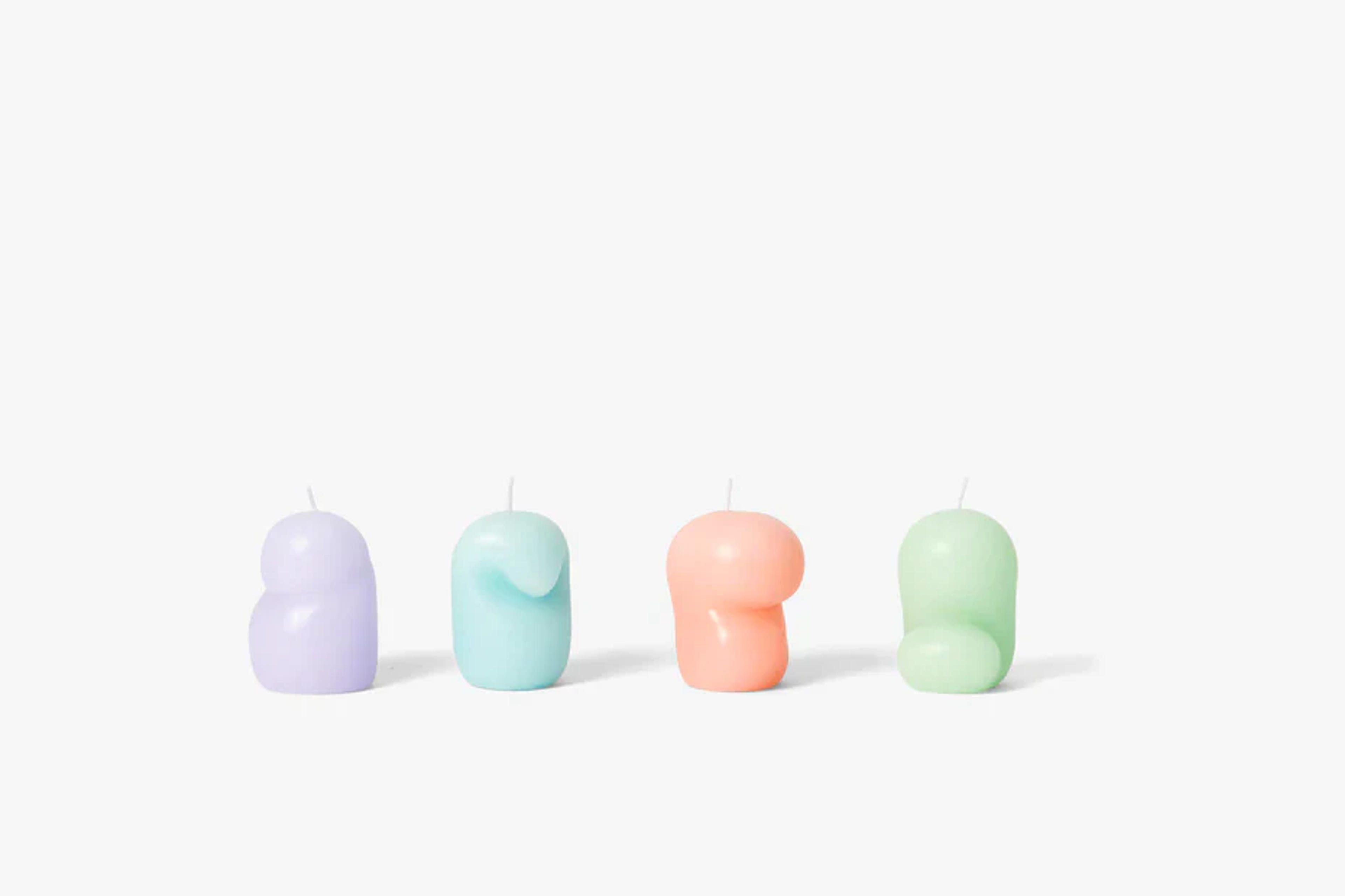 Goober Mini Candles – BURKE DECOR