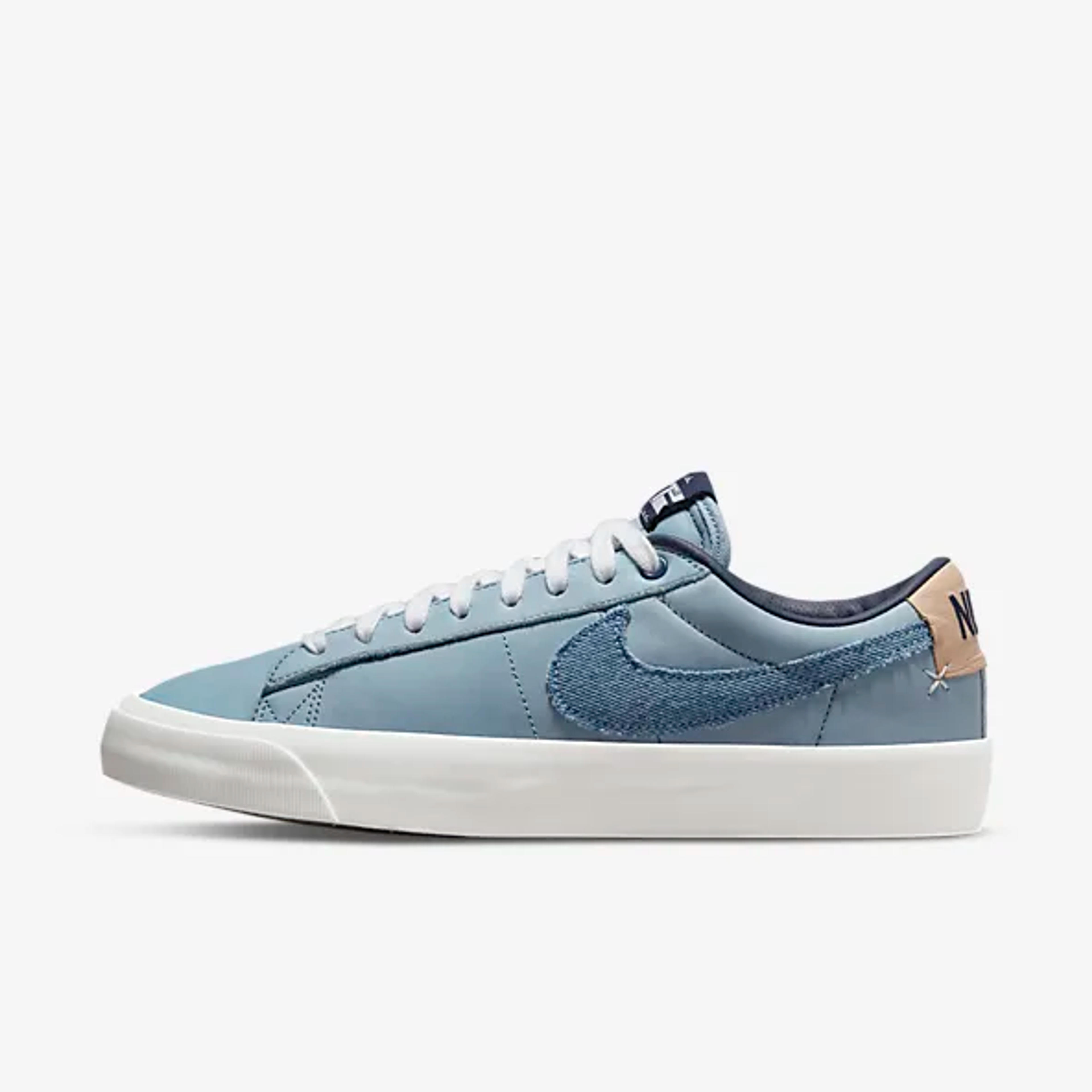 Nike SB Zoom Blazer Low Pro GT Premium Skate Shoes. Nike.com