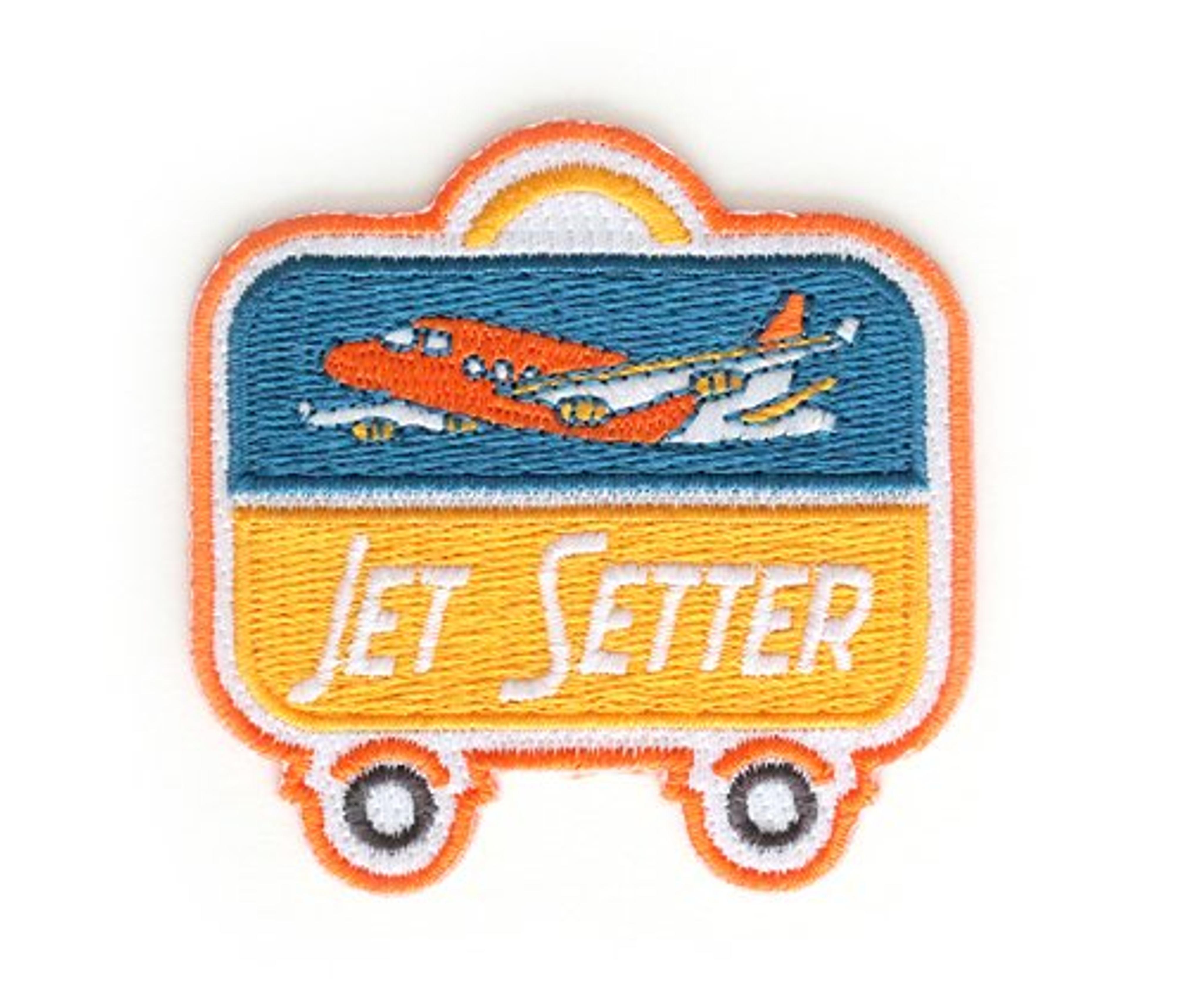 Patch, Jet Setter