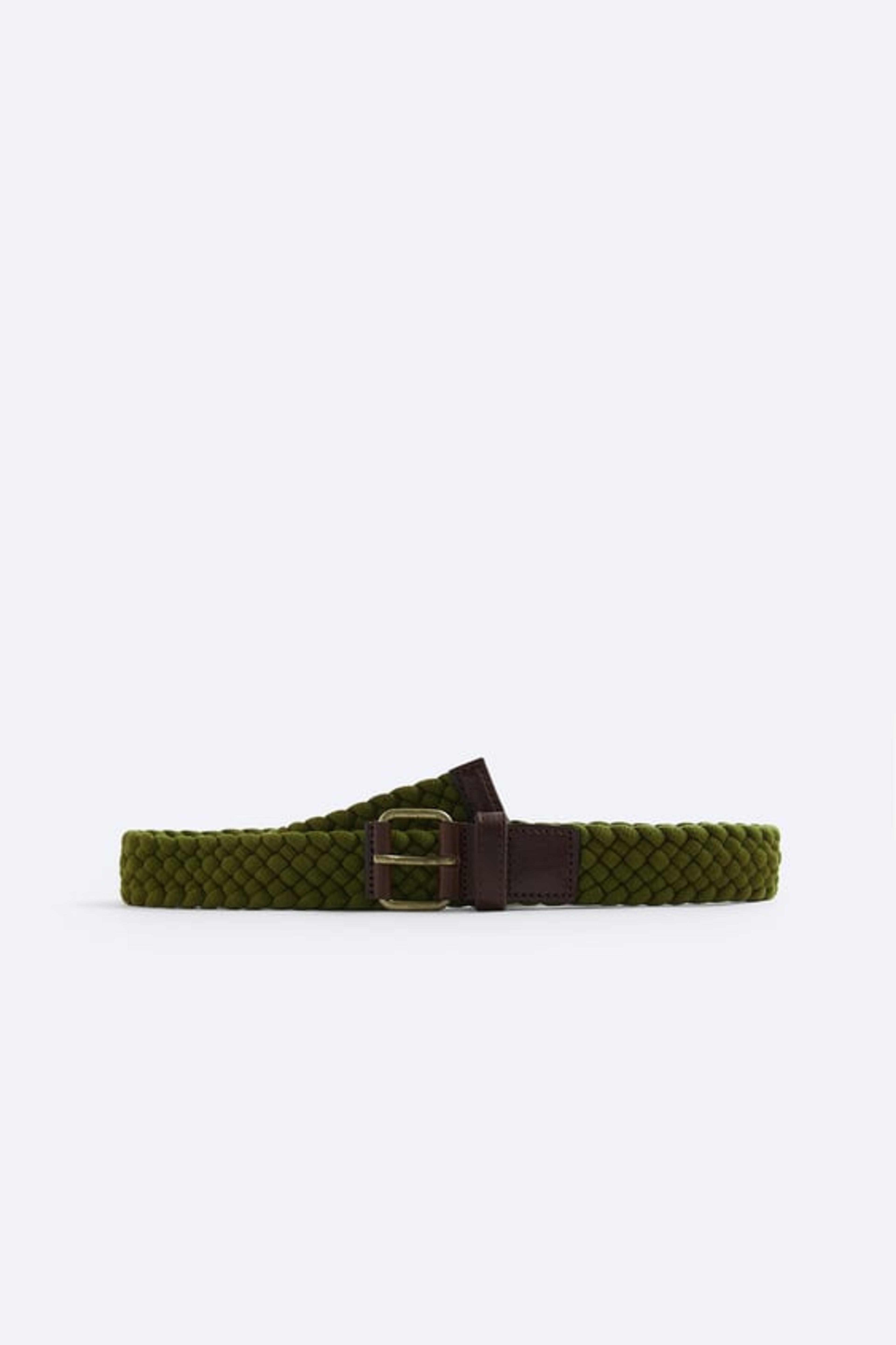 WOVEN BELT