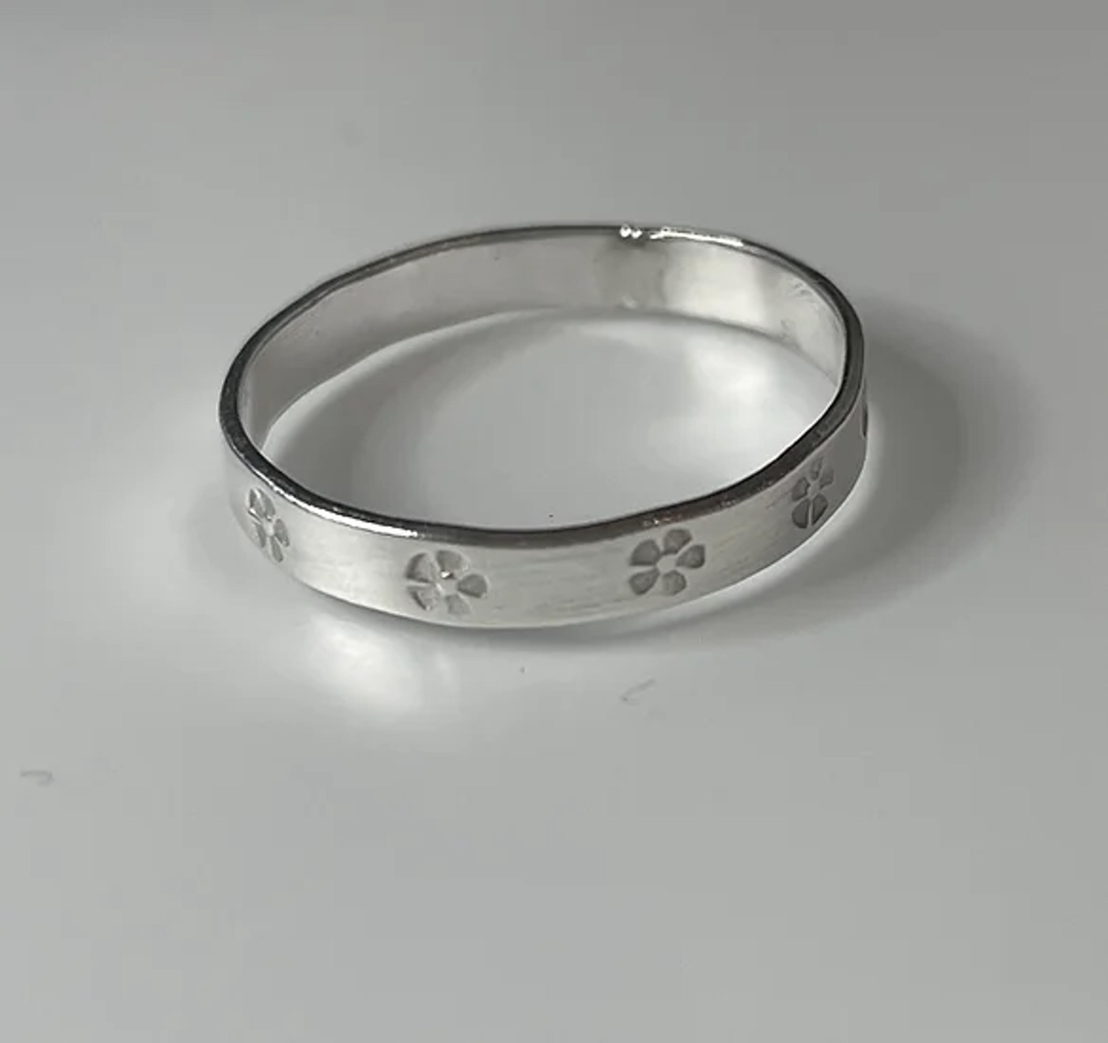 Flower band | thenorthernsilverco.