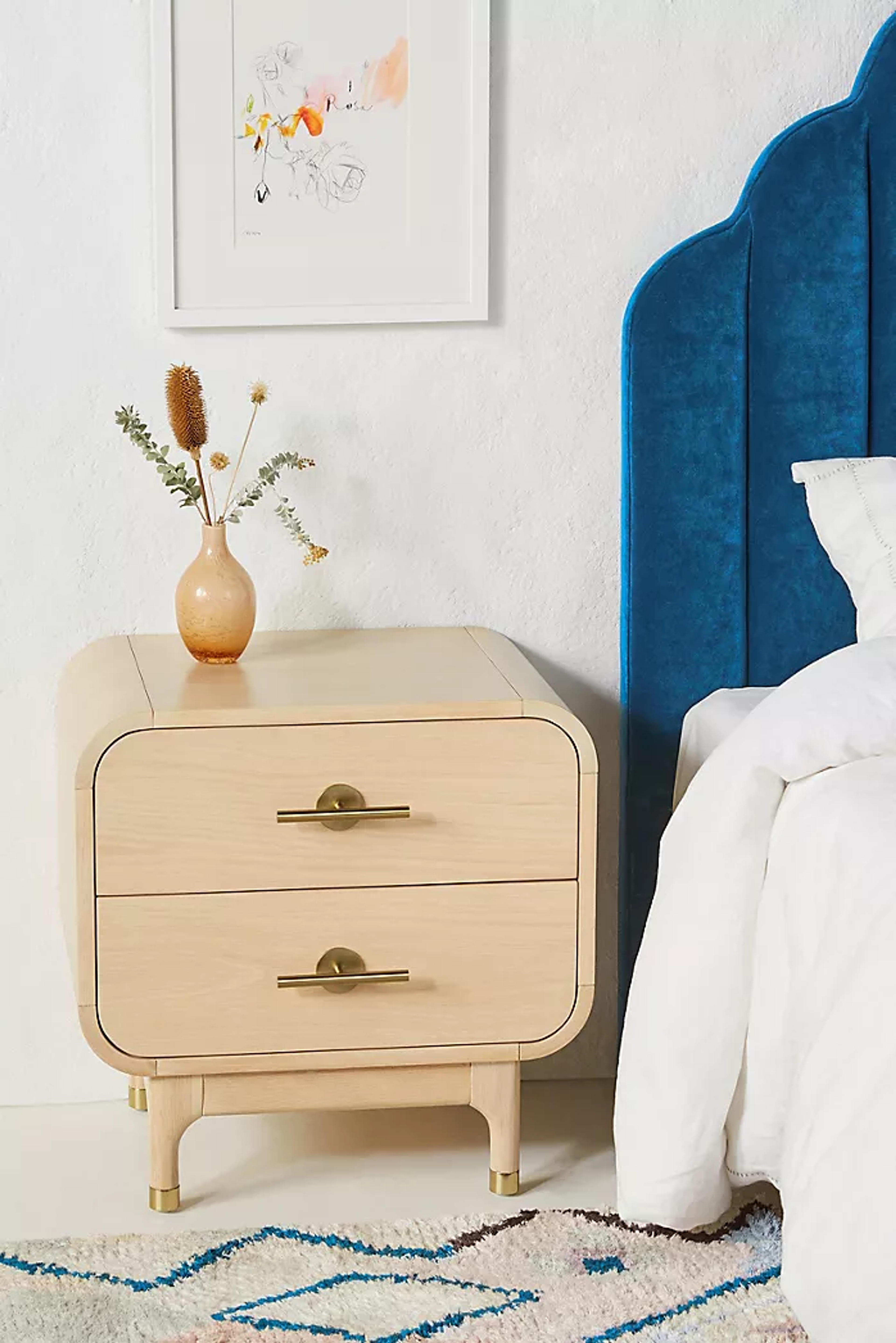 Nora Nightstand | Anthropologie