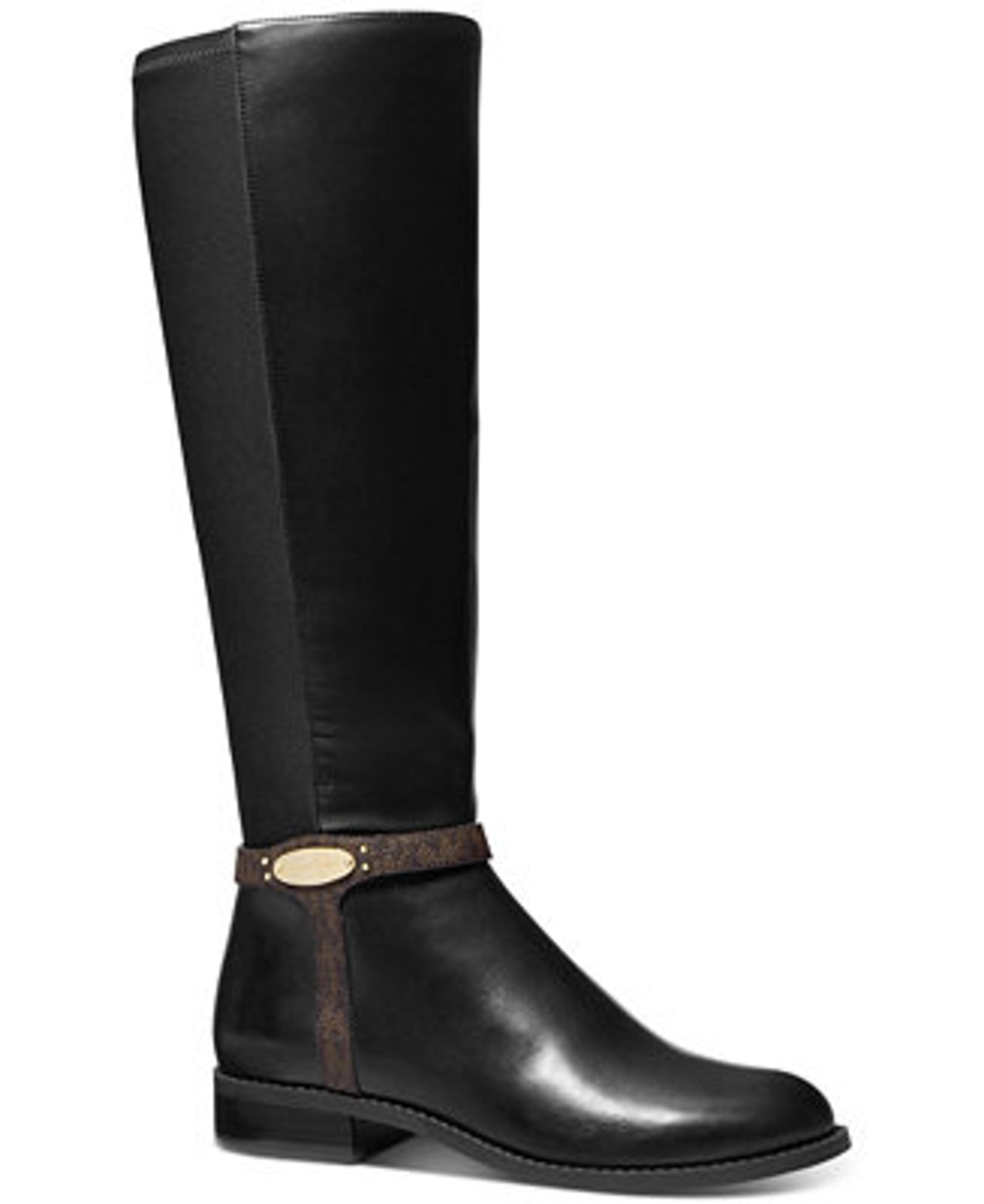 Michael Kors Women's Finley Tall Riding Boots & Reviews - Boots - Shoes - Macy's