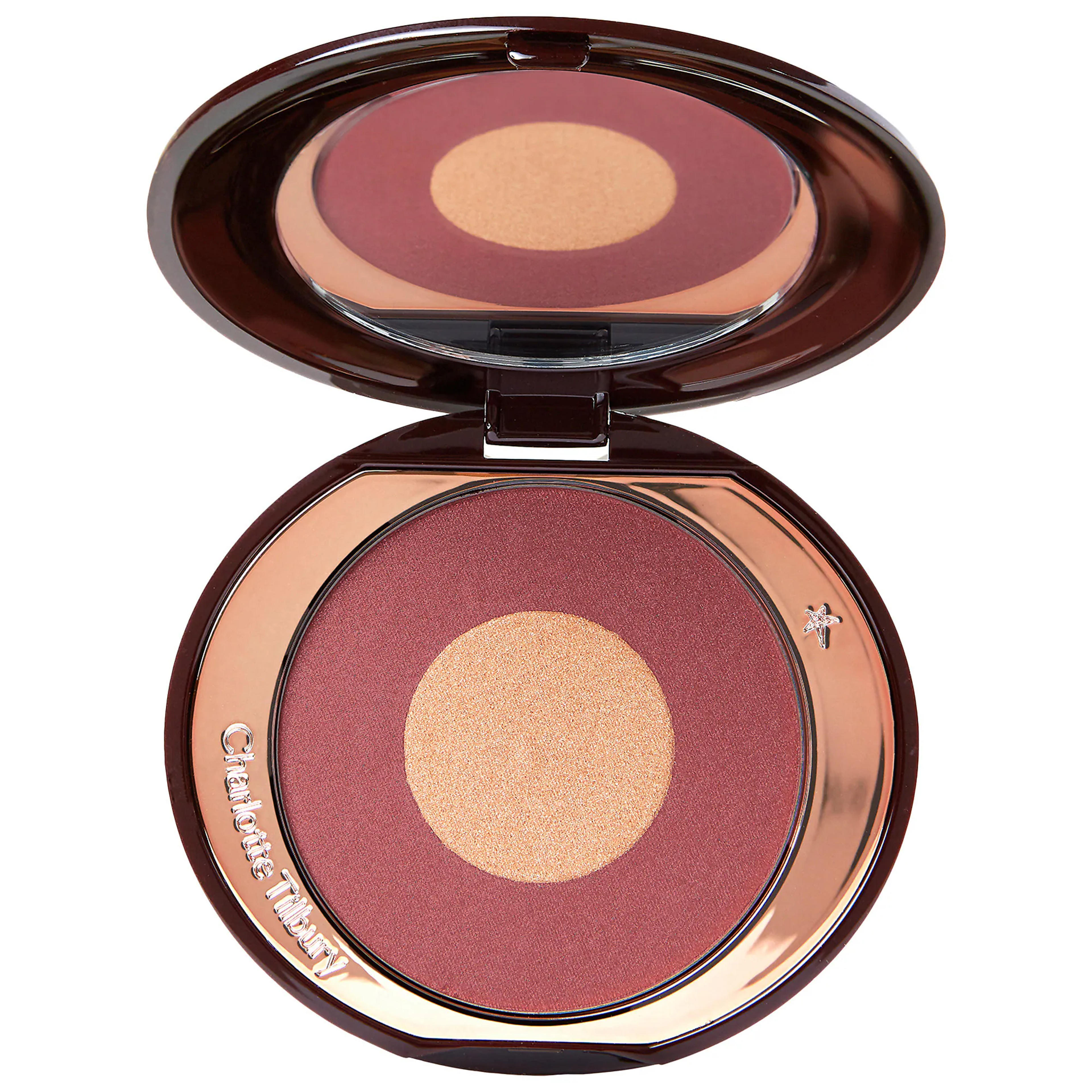 Cheek To Chic Blush - Walk of No Shame Collection - Charlotte Tilbury