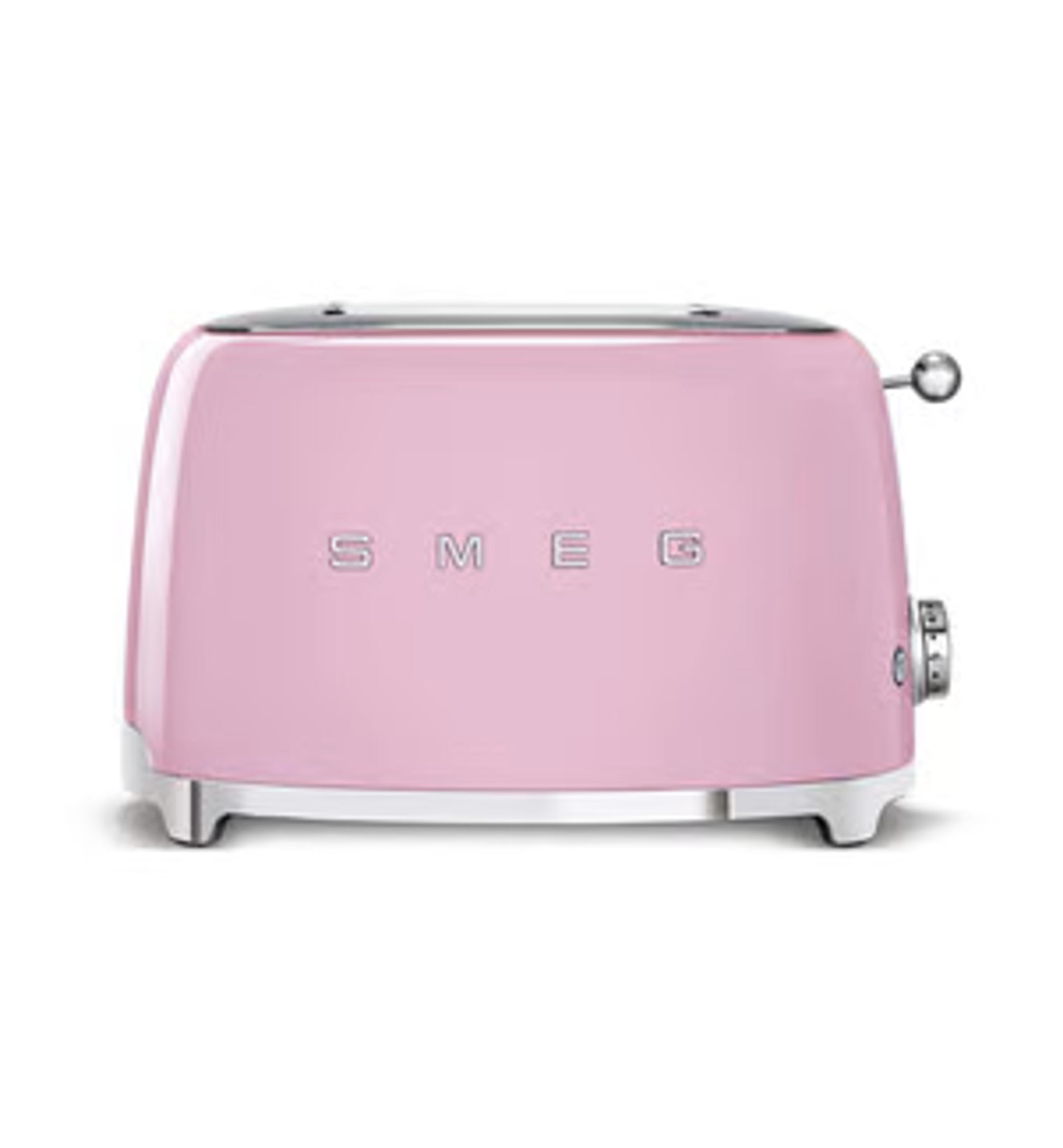 SMEG SMEG - 2-Schlitz-Toaster TSF01PKEU - Cadill… | My-Store