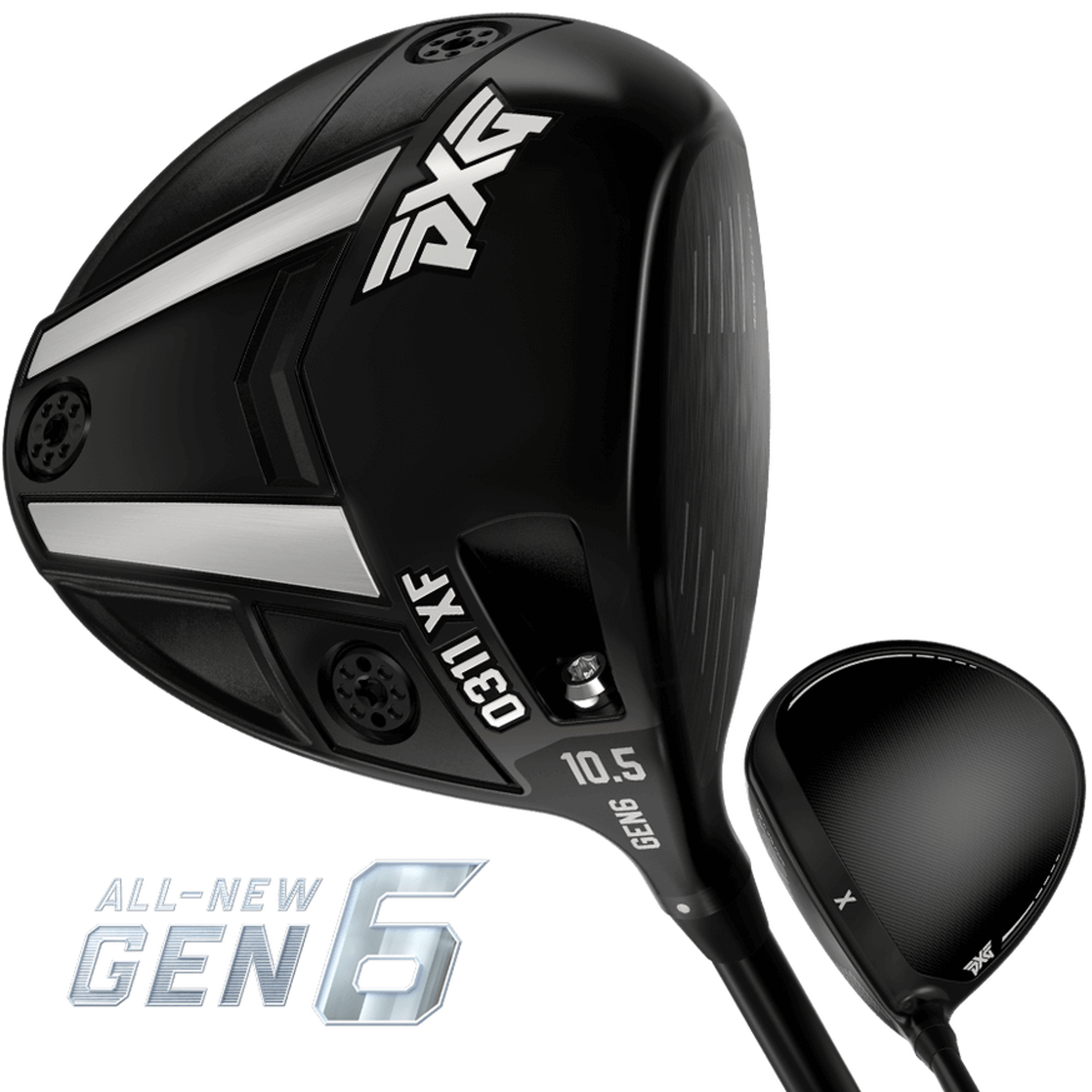 NEW 0311 XF GEN6 Driver