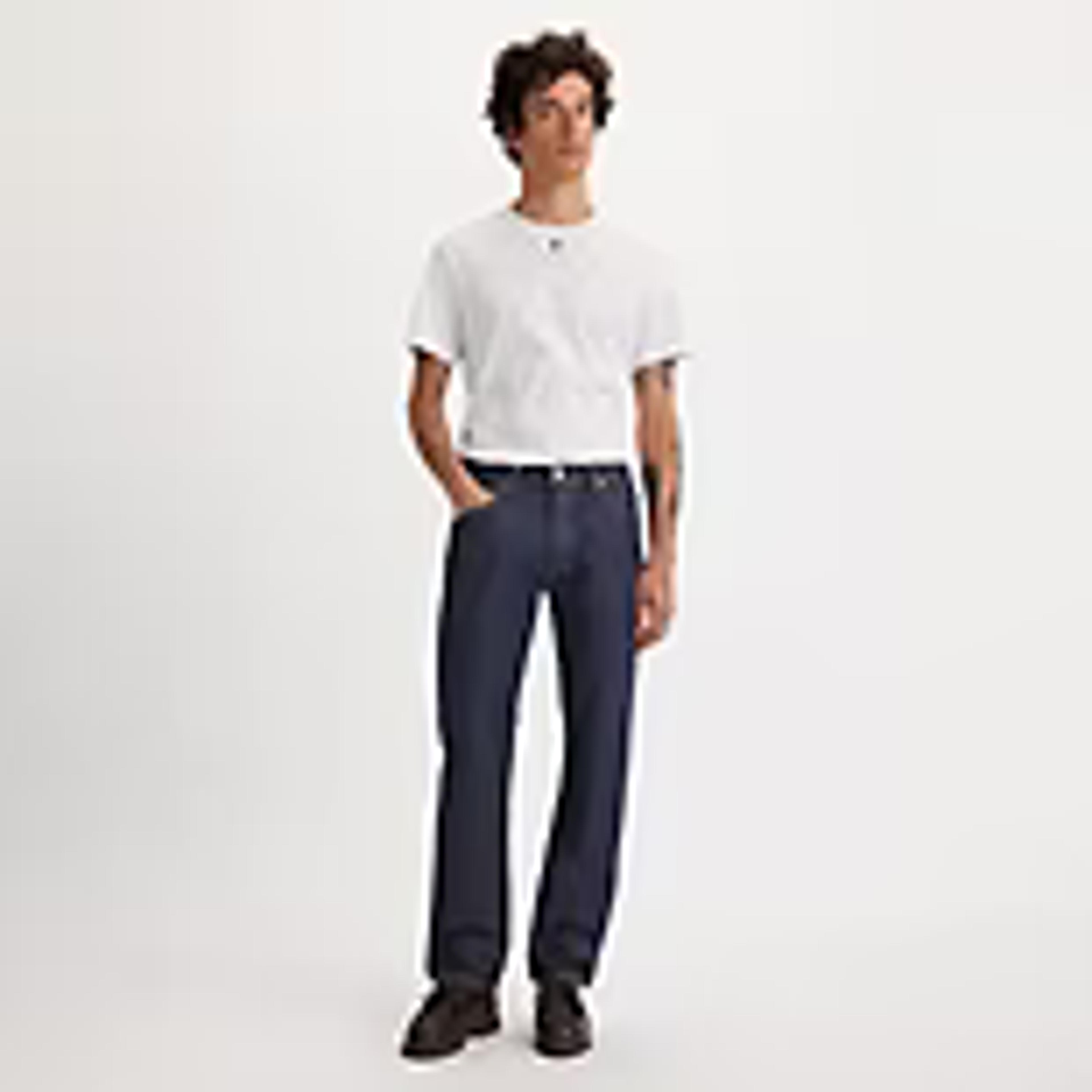 501® Original Fit Men's Jeans - Dark Wash | Levi's® US