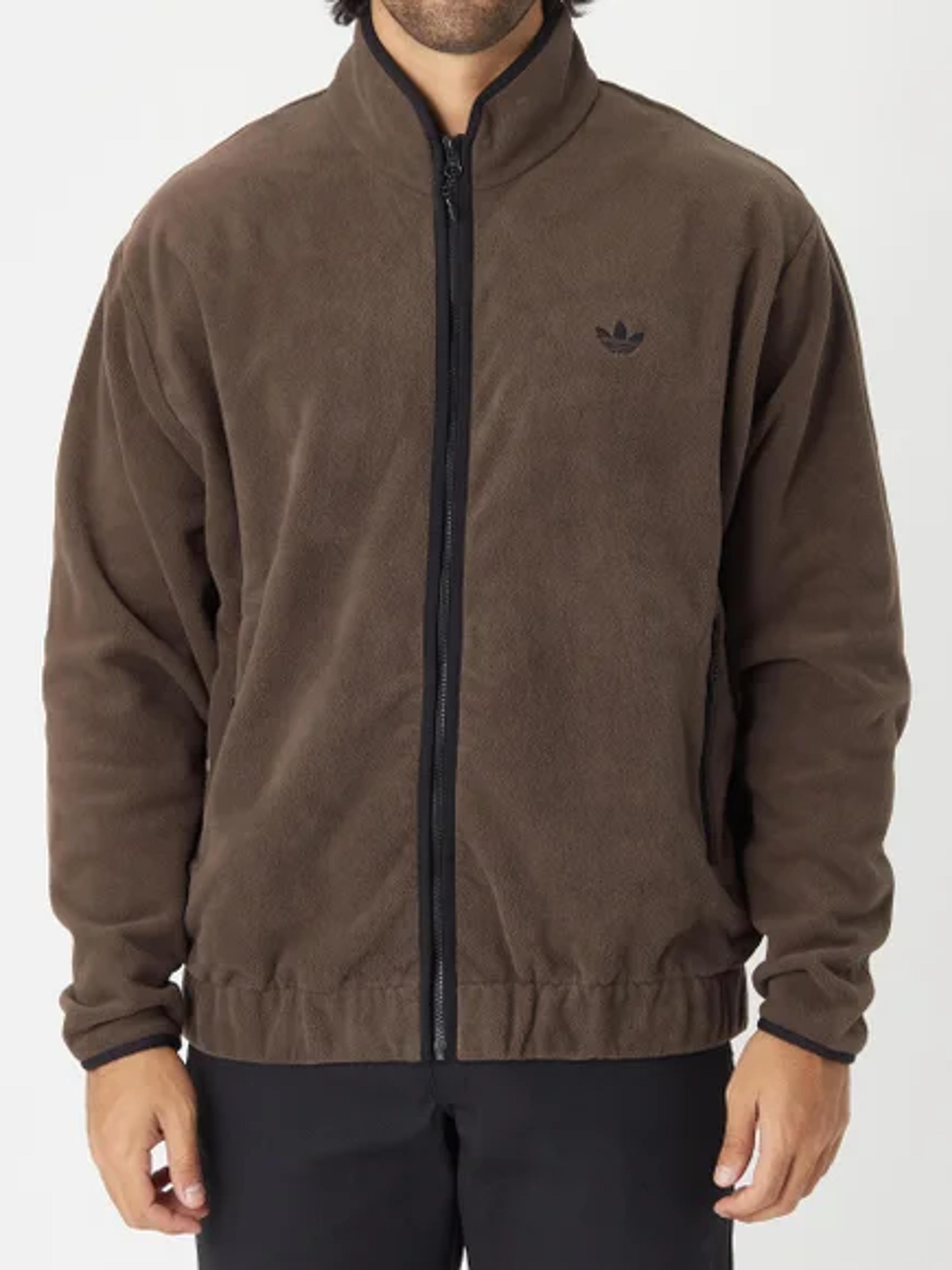 Adidas Sherpa Fleece Jacket