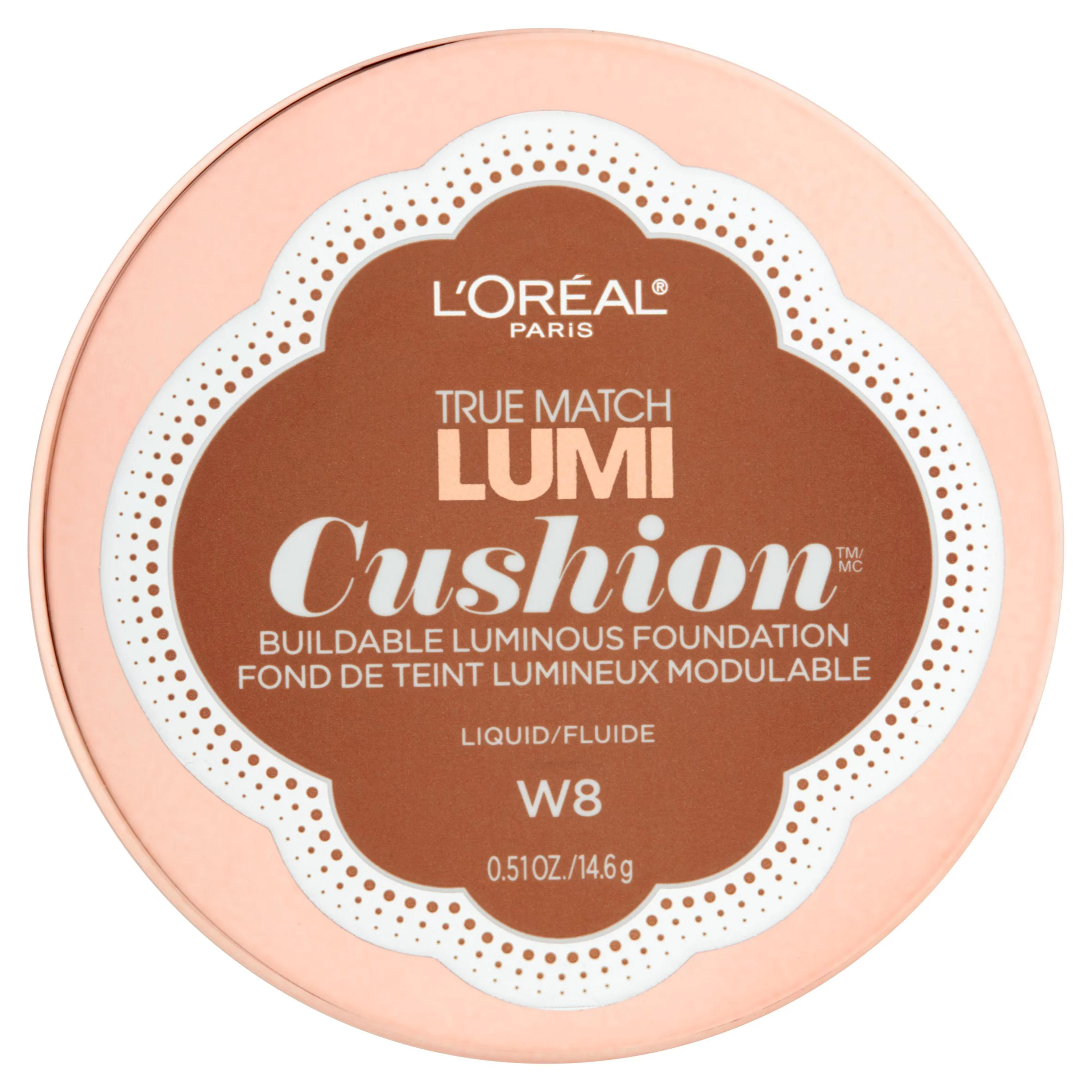 L'Oreal Paris True Match Lumi Cushion Foundation - Walmart.com