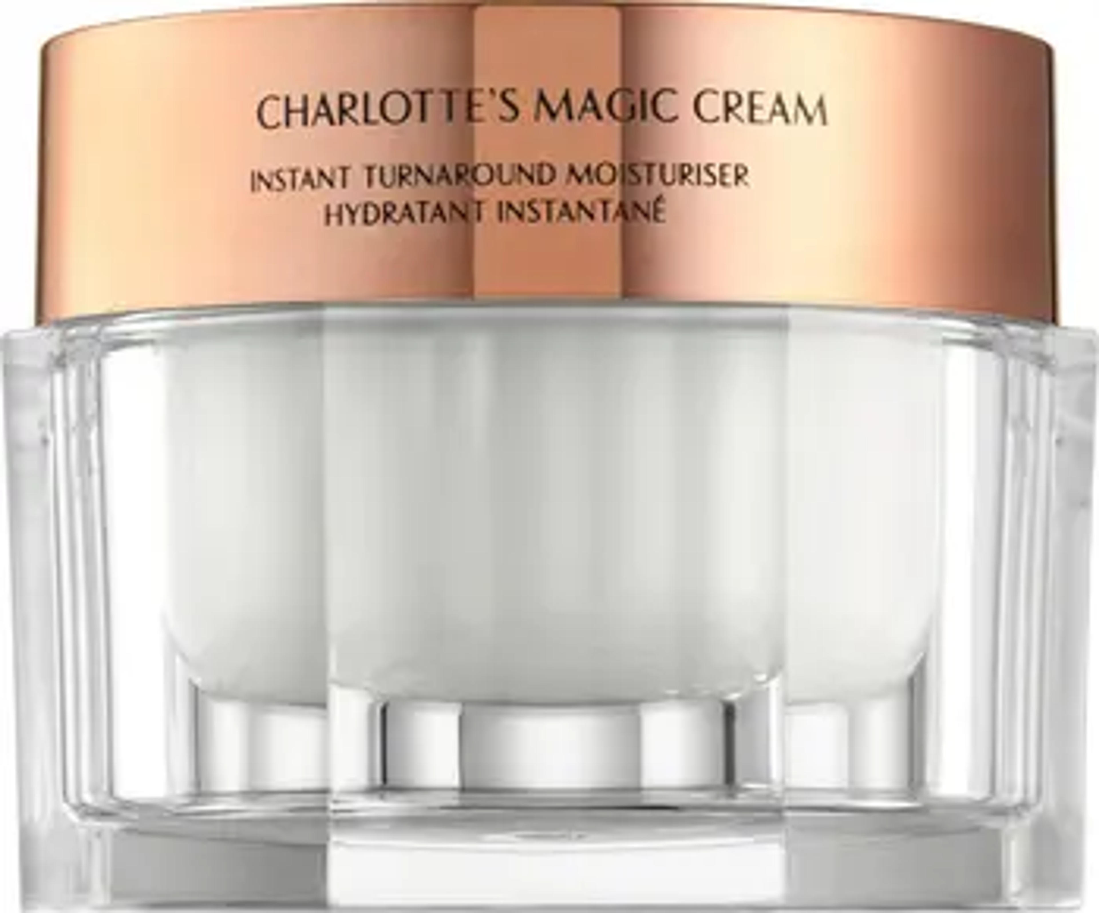 Charlotte Tilbury Magic Cream Face Moisturizer with Hyaluronic Acid | Nordstrom