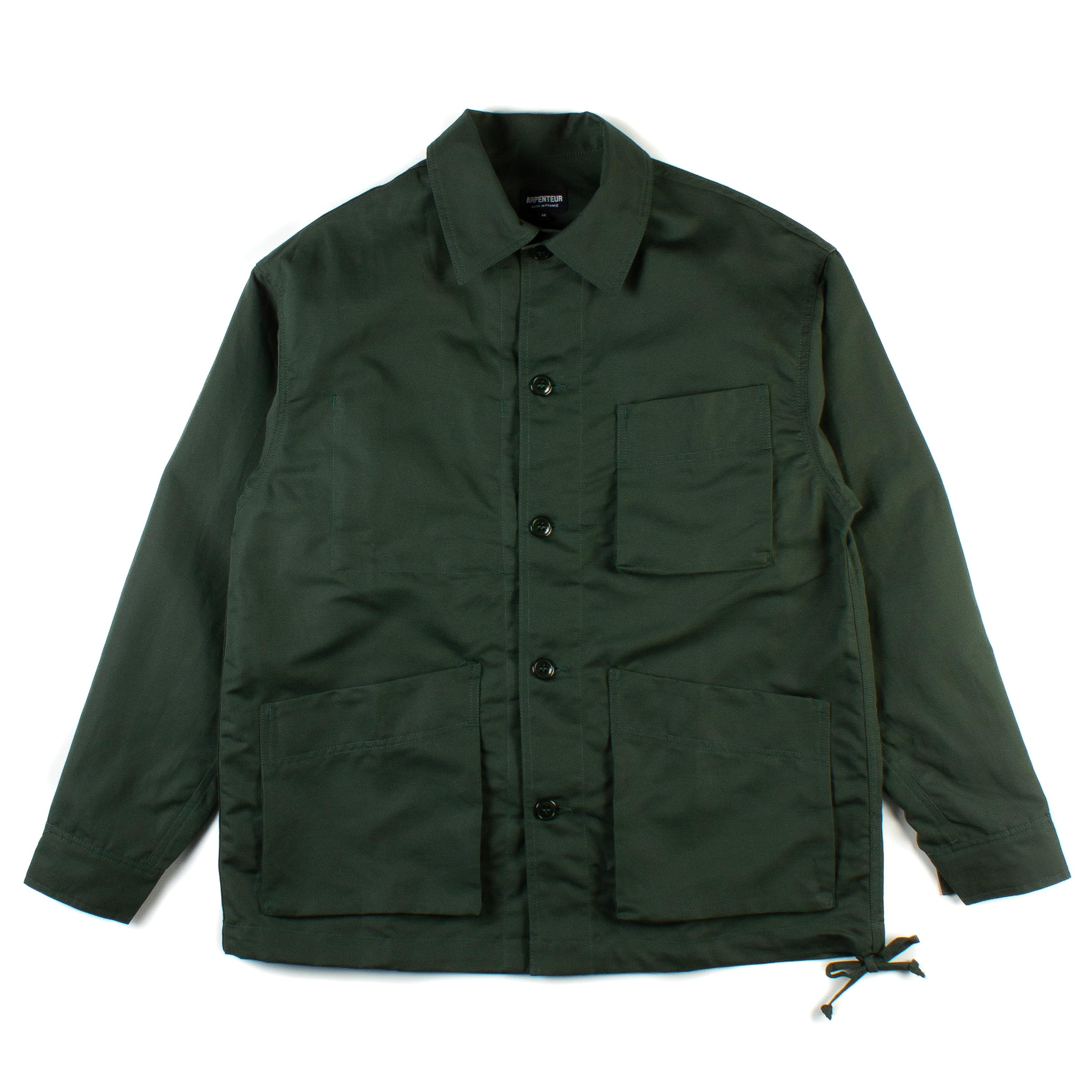 ADN Jacket - Green | North American Quality Purveyors