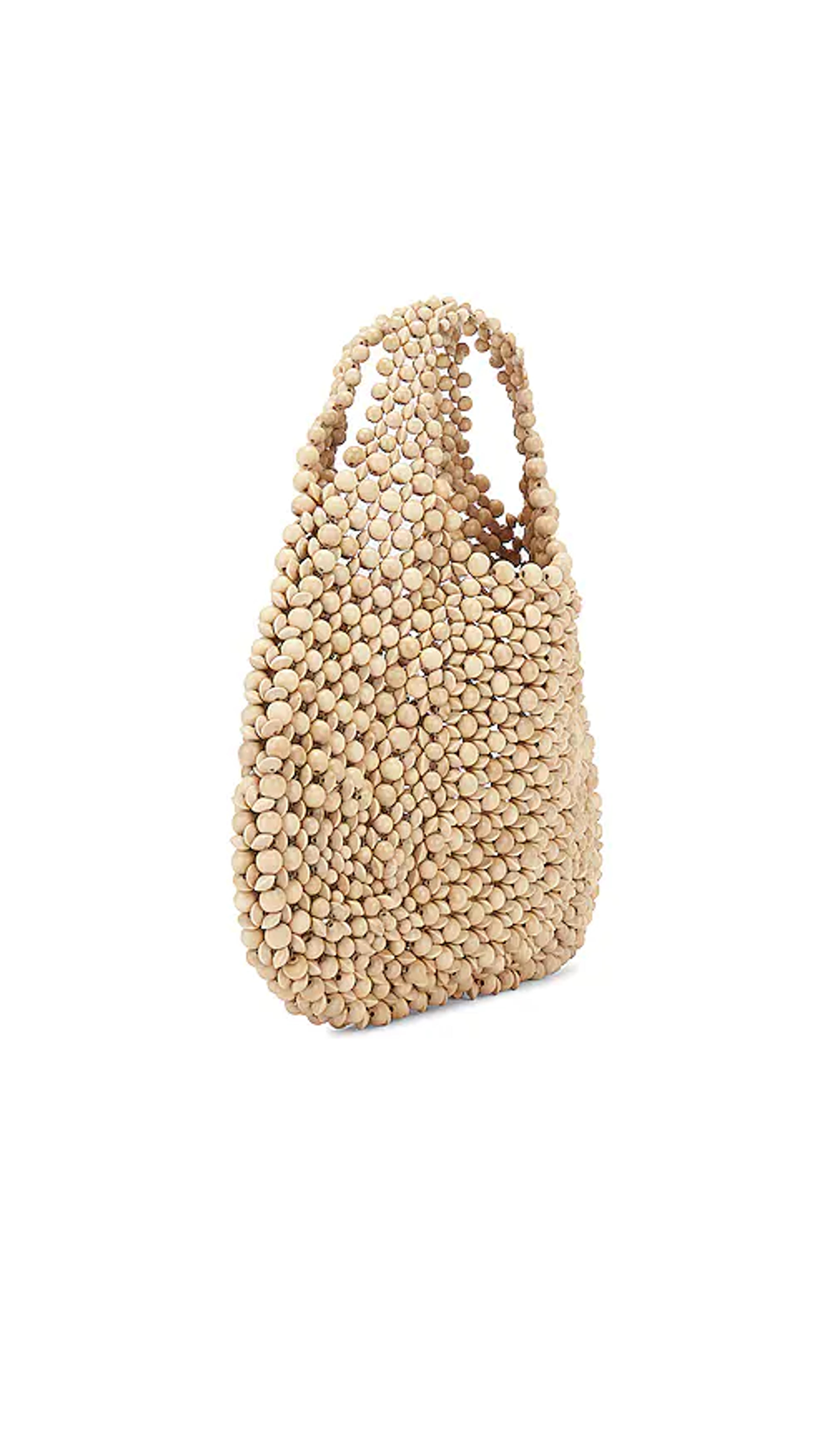 Aranaz Luha Bag in Natural | REVOLVE