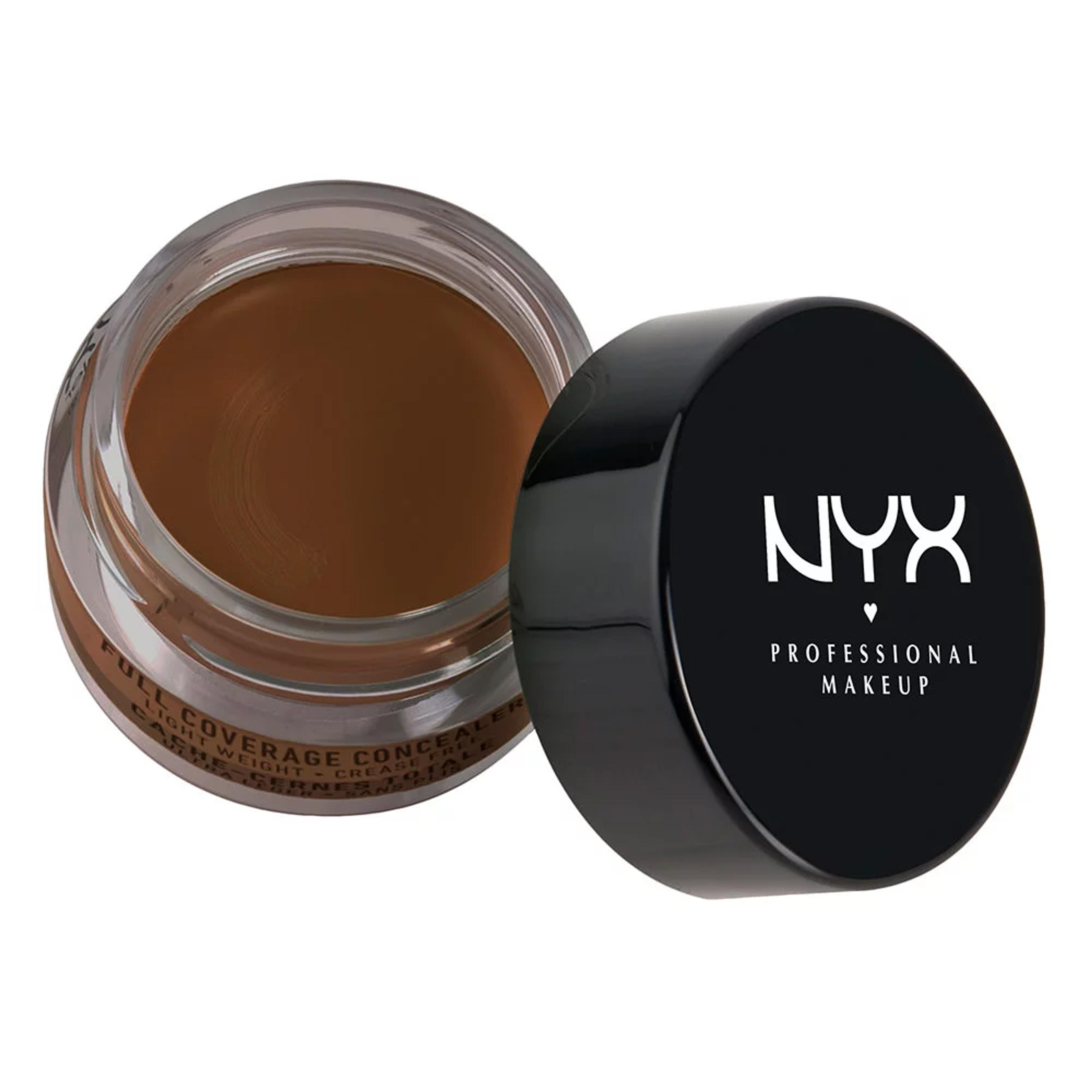 NYX Professional Makeup Concealer Jar, Espresso - Walmart.com