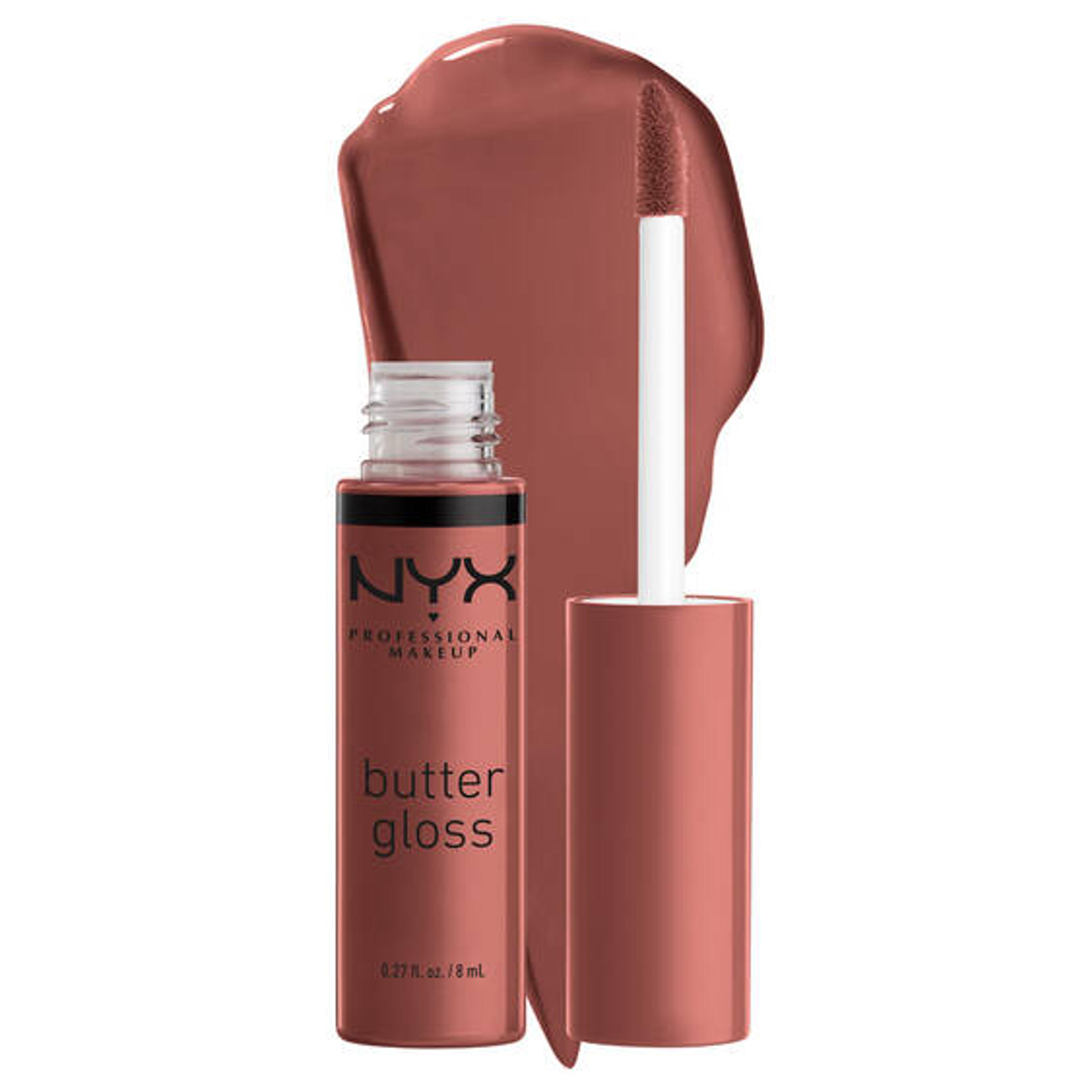 Butter Lip Gloss | Lip Glow | NYX Professional Makeup