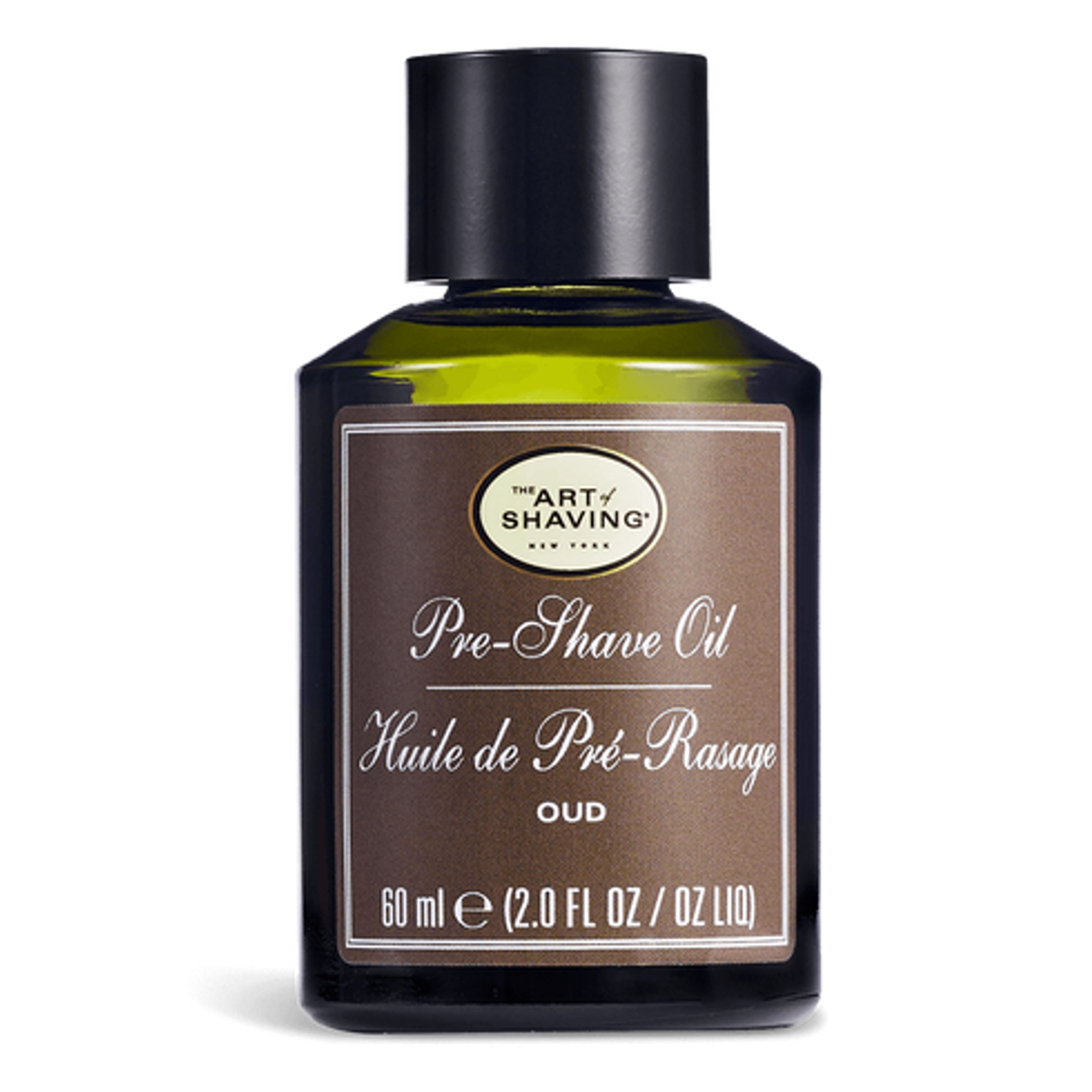 Oud Pre-Shave Oil 2 oz