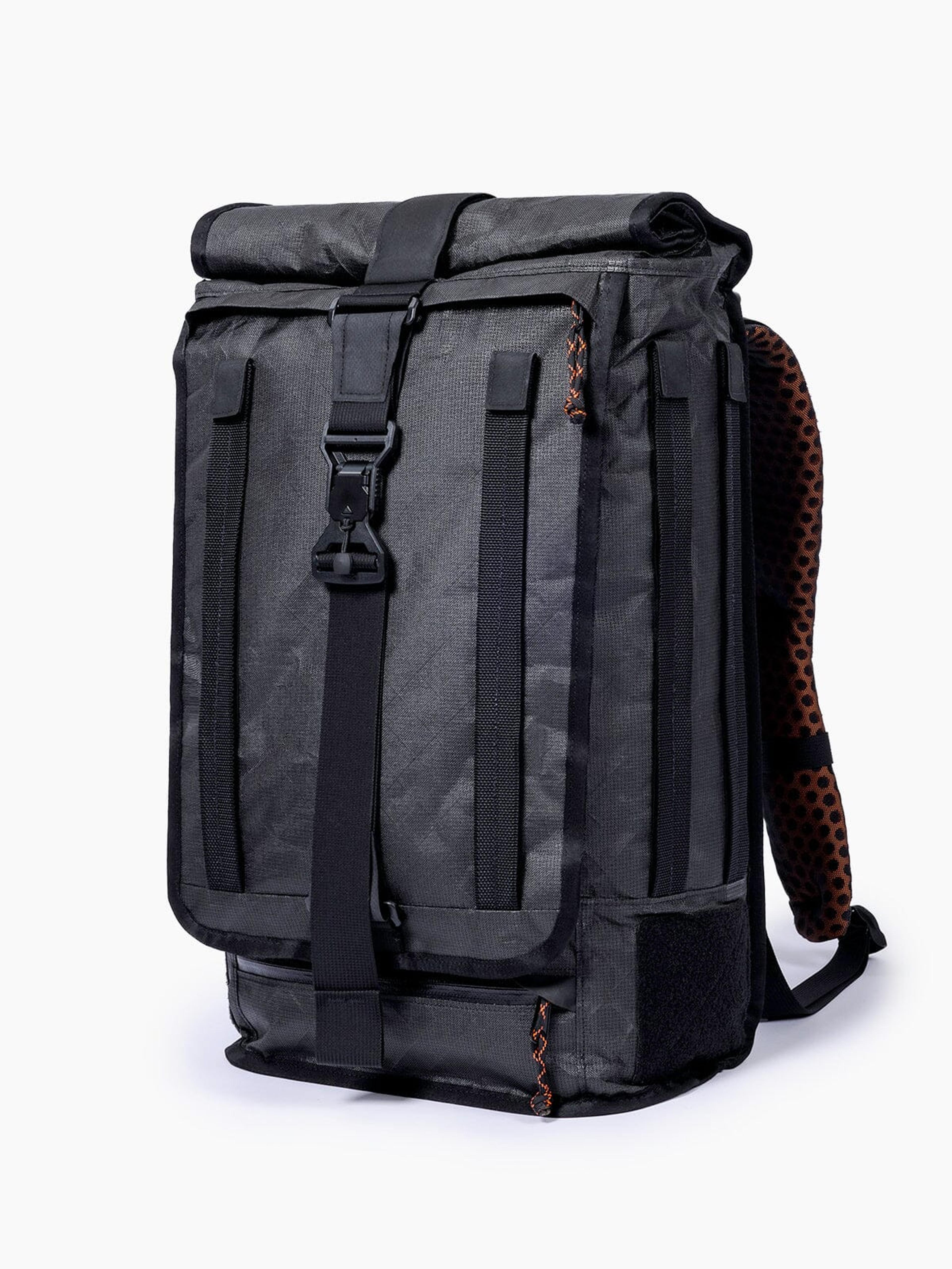 Mission Workshop X Carryology Mars Project Backpack