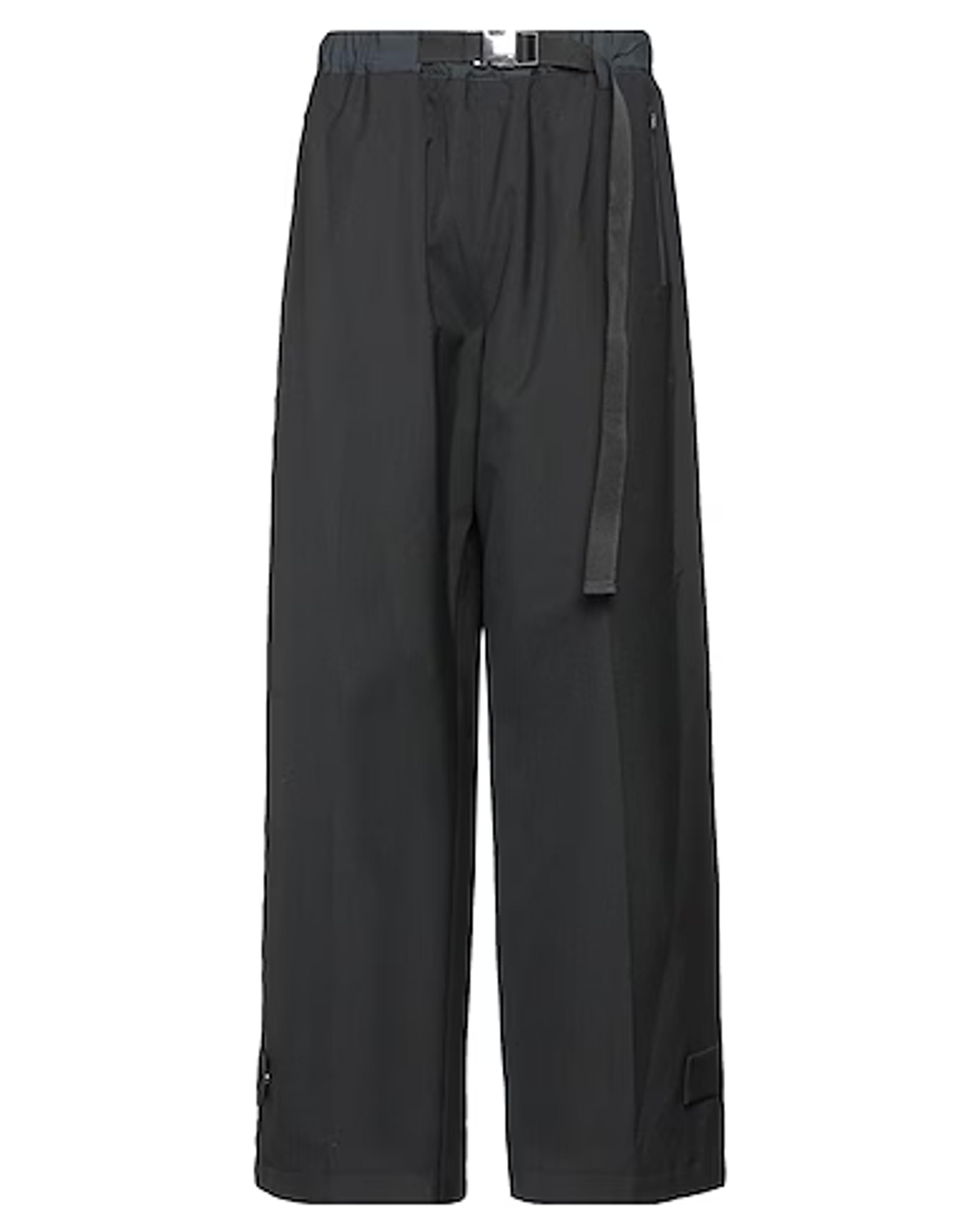 SACAI | Black Men‘s Casual Pants | YOOX