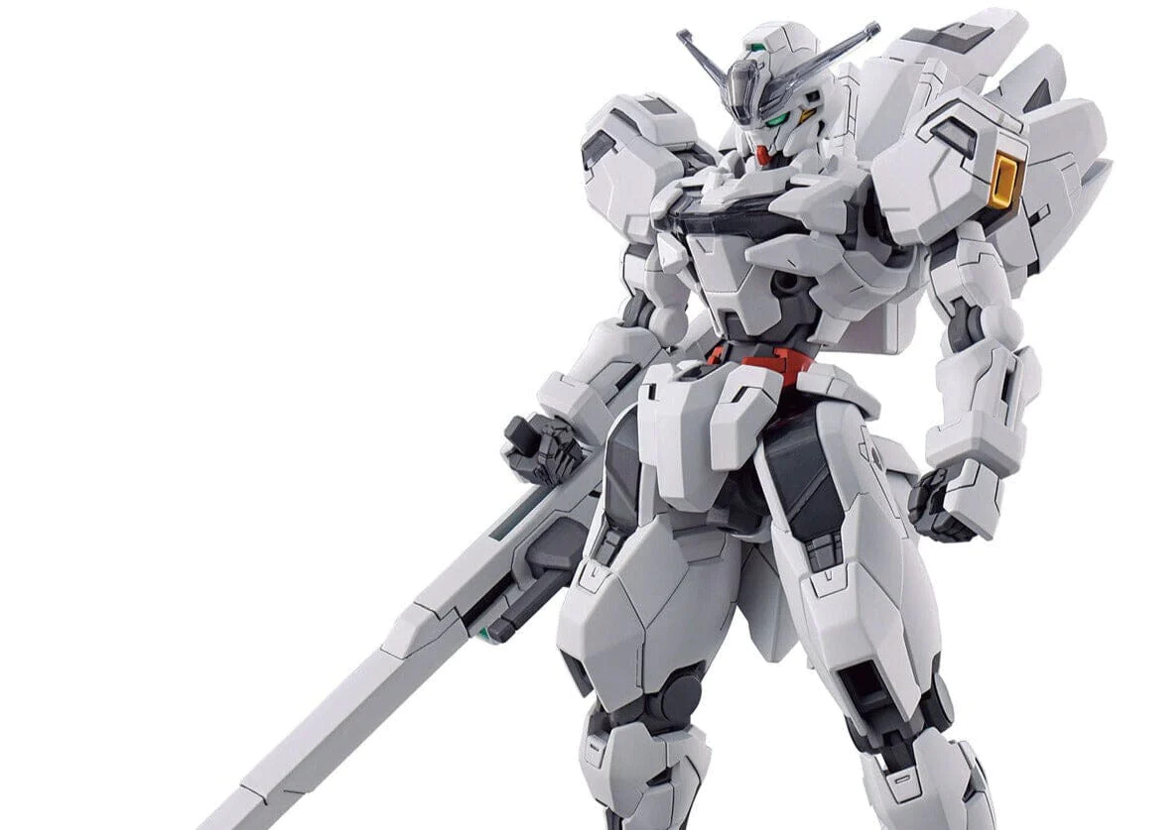 HGTWFM 1/144 #26 Gundam Calibarn – USA Gundam Store