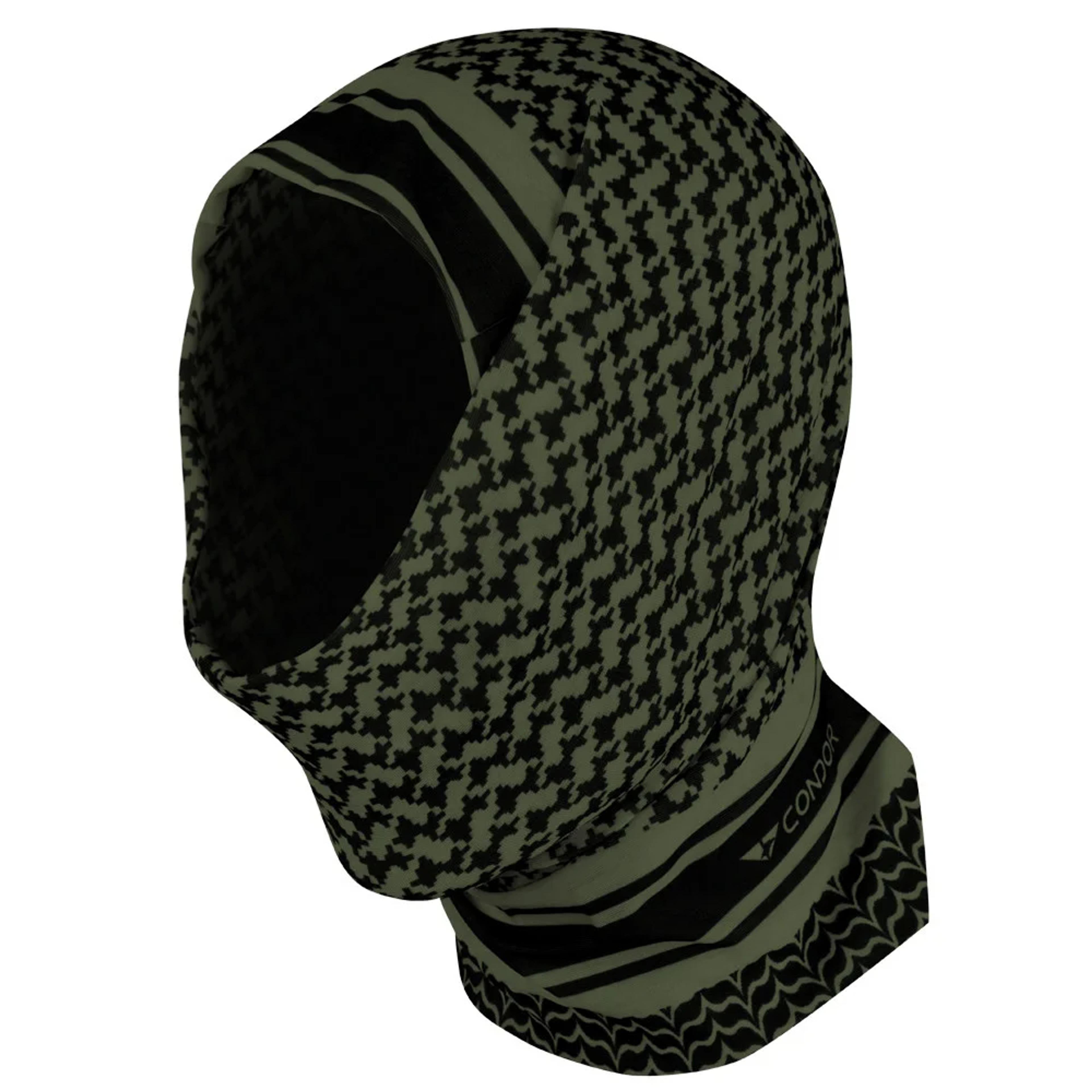 Condor Outdoor Multi Wrap ( Shemagh Pattern / OD )