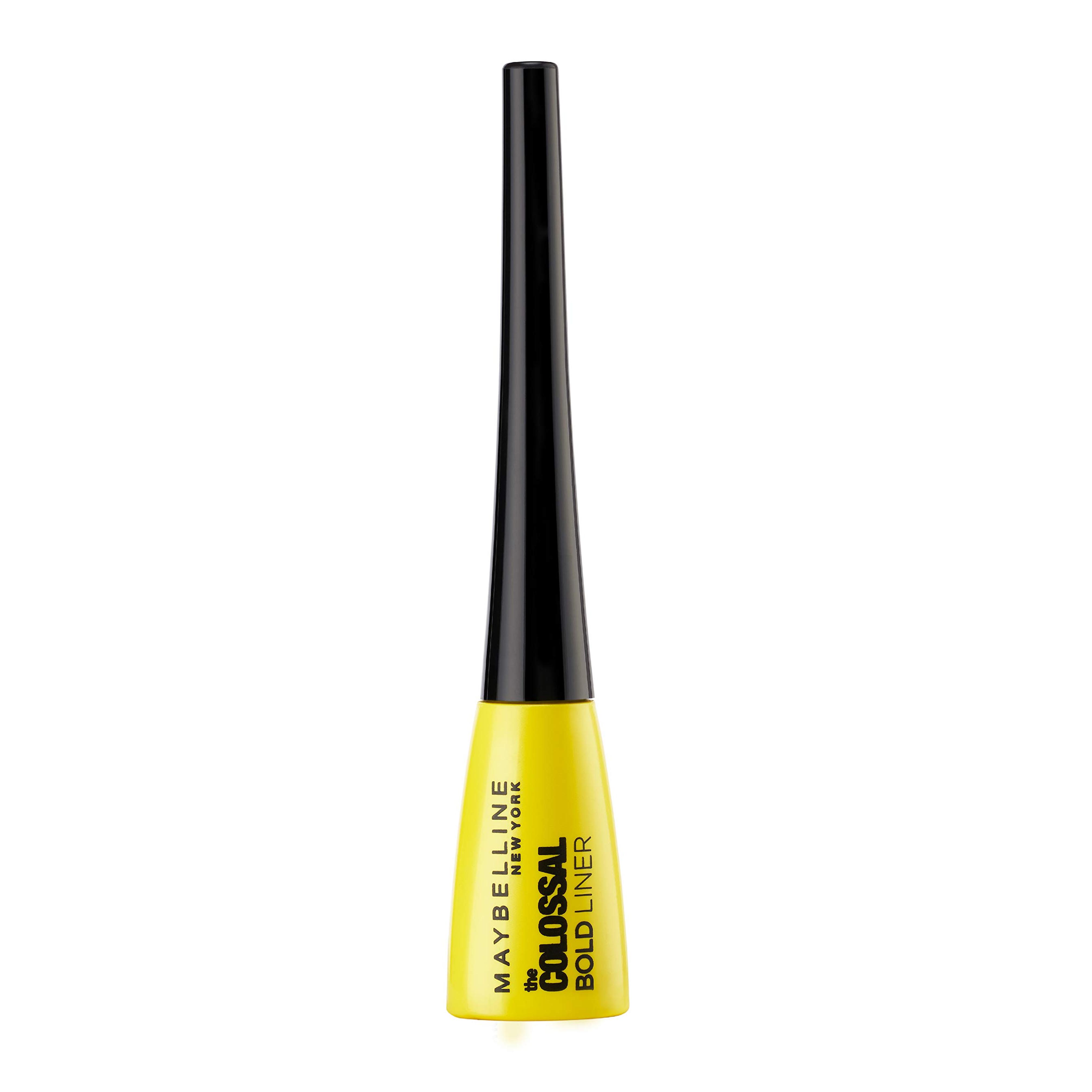 Maybelline New York Colossal Bold Eyeliner, Black, 3g