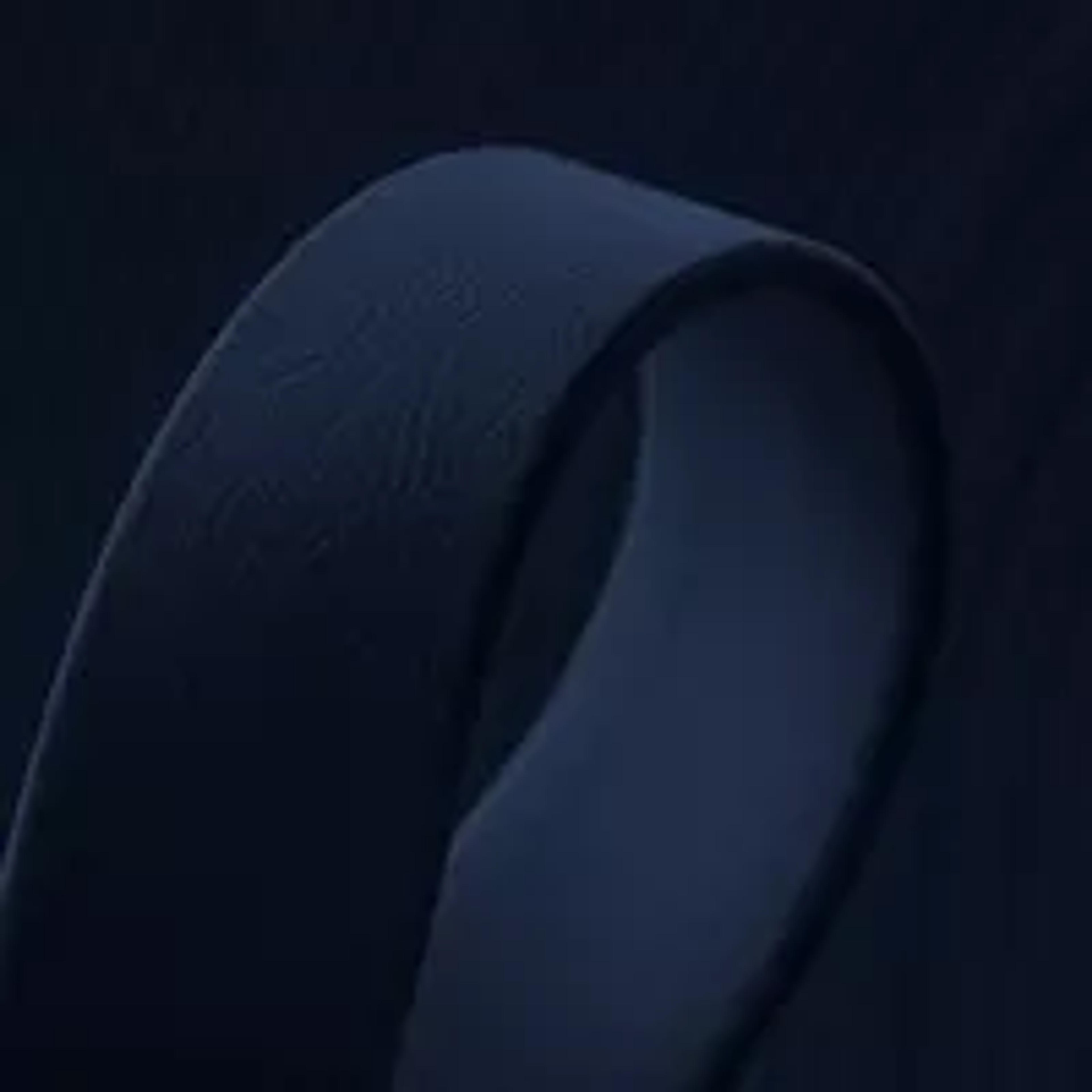 Navy Blue (BU523) BioThane 'BETA' ® 13 mm - 2.5 mm Per Meter, [product_material_thickness] thick