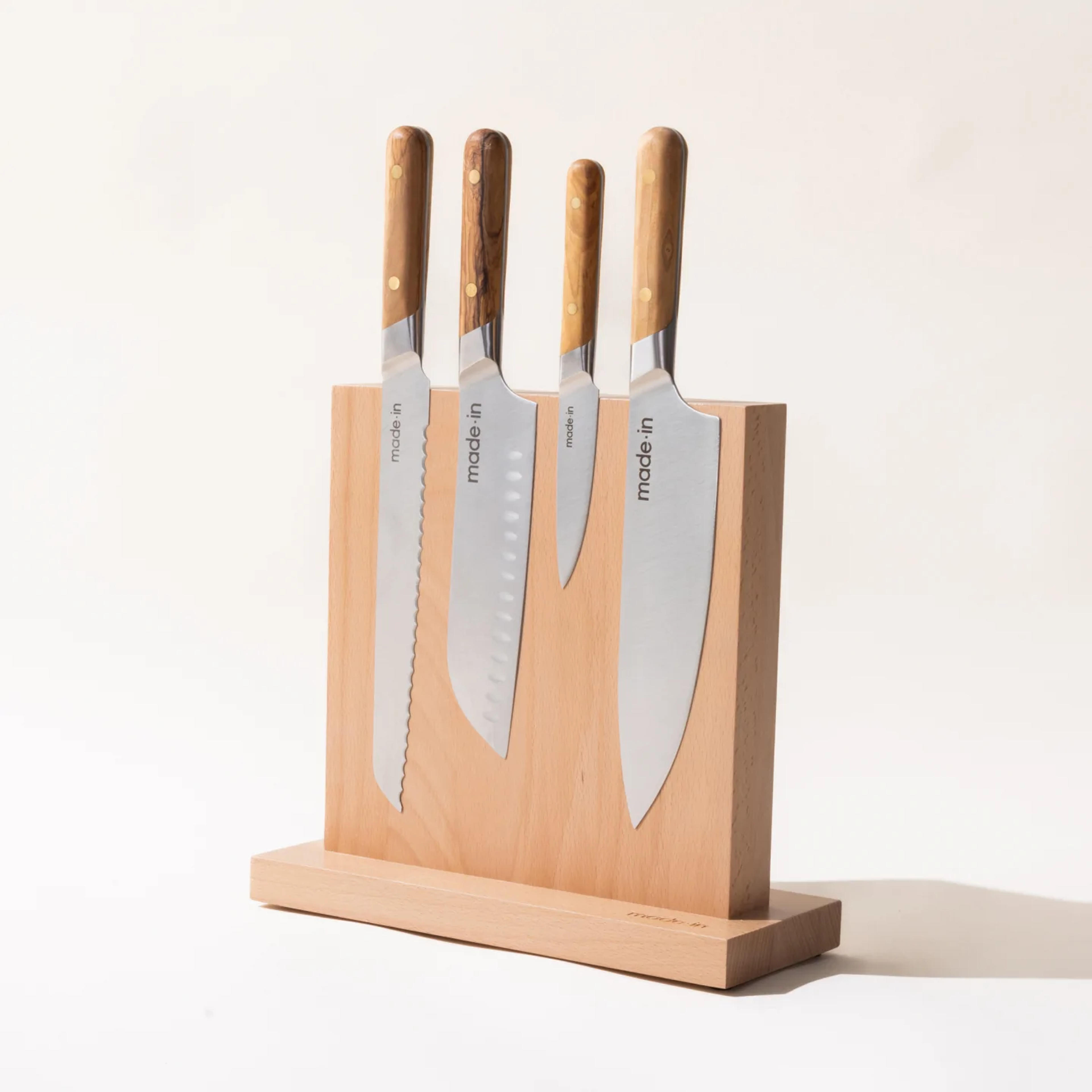 Knife Block | Made In - Made In