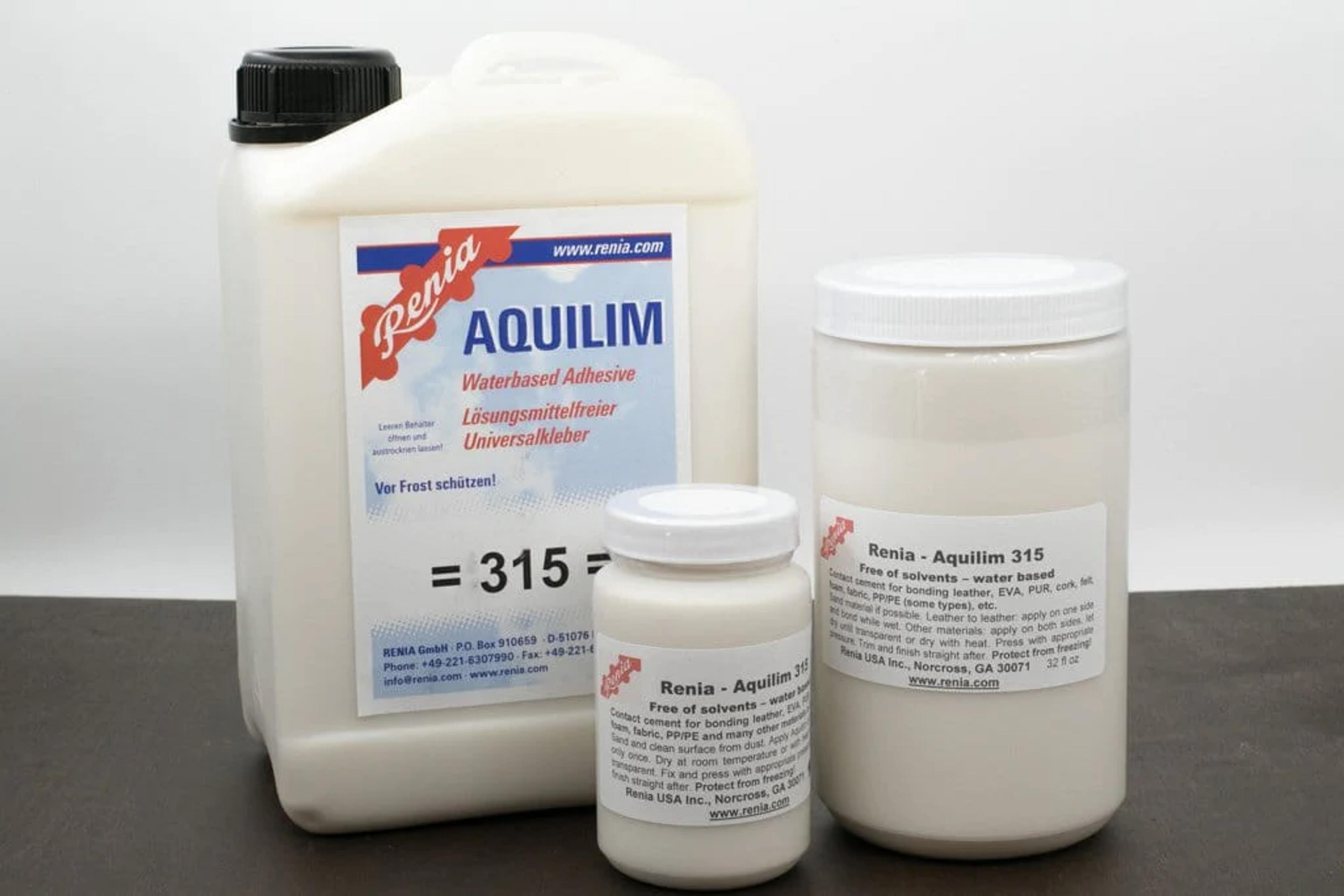 Renia Aquilim 315 Water-Based Contact Adhesive