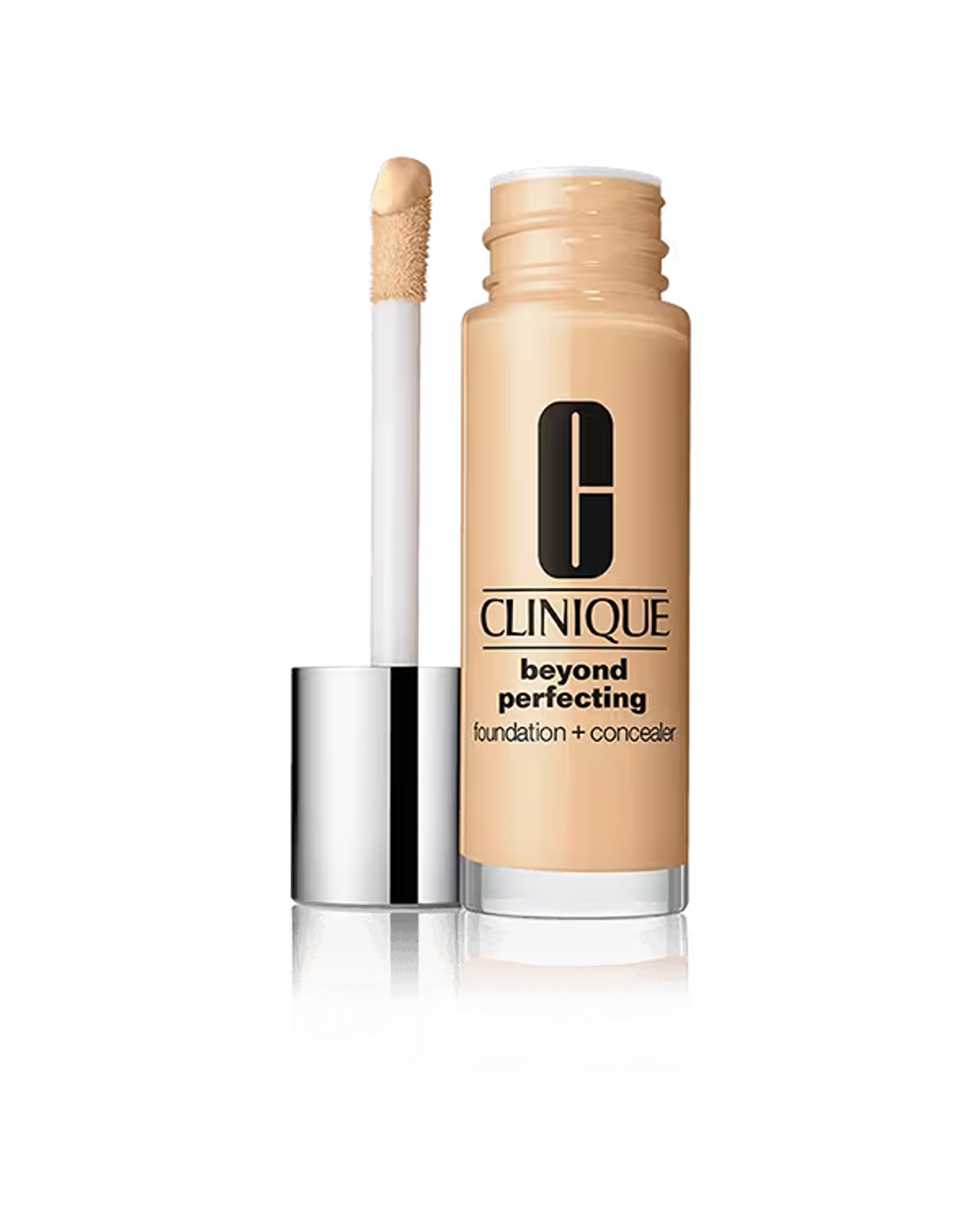 Beyond Perfecting™ Foundation + Concealer | Clinique