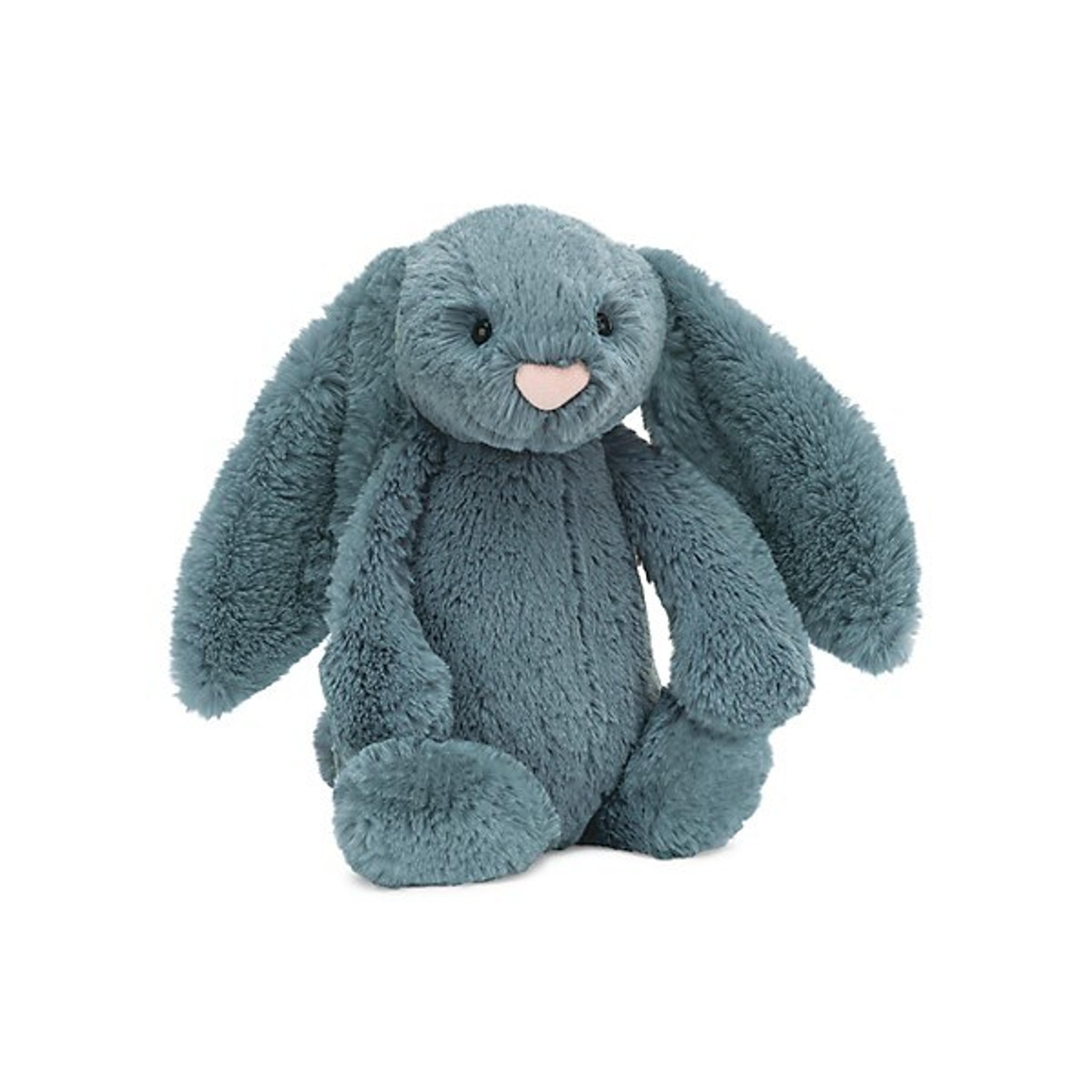 Jellycat - Bashful Dusky Bunny Plush Toy