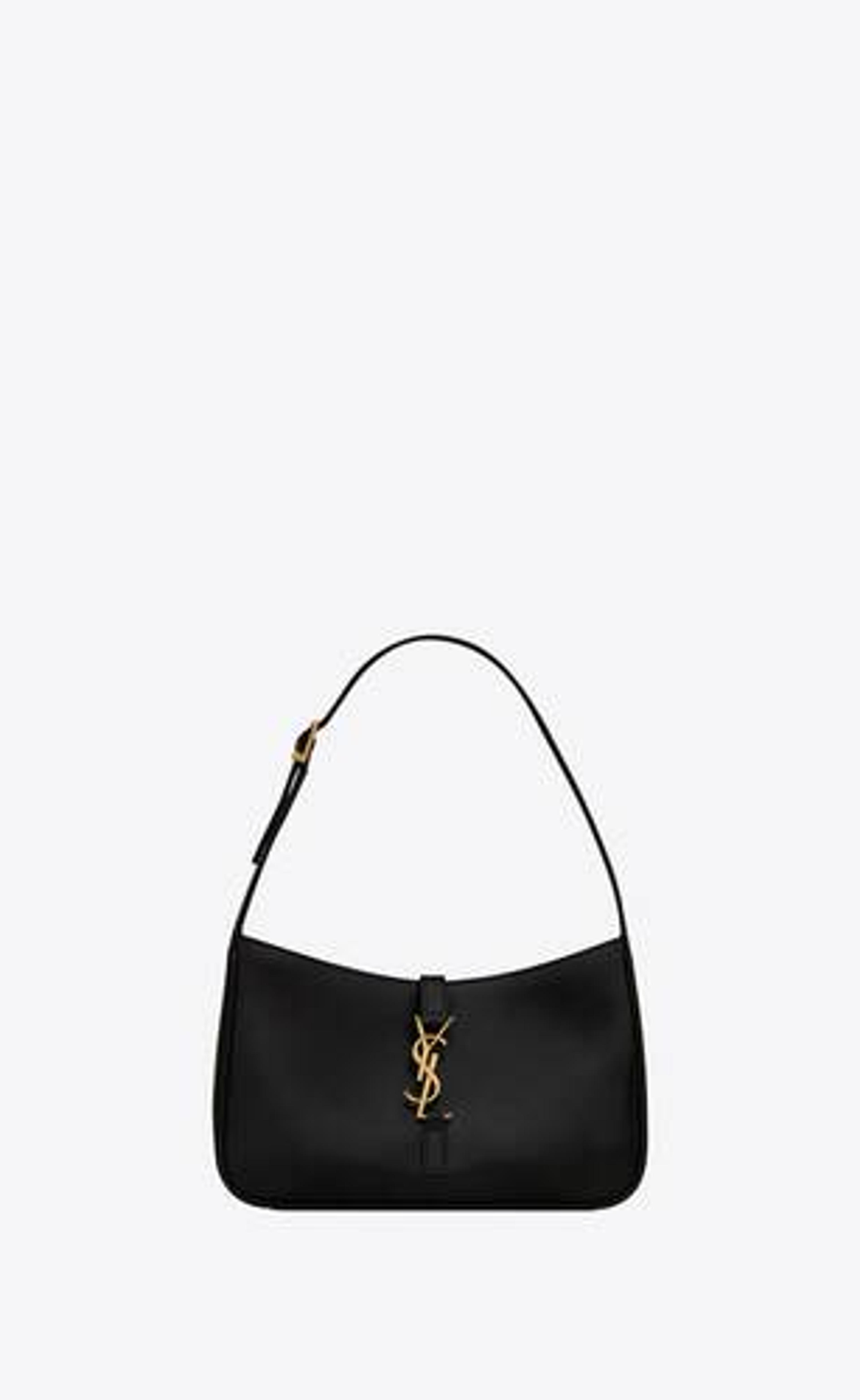 LE 5 À 7 in smooth leather | Saint Laurent | YSL.com