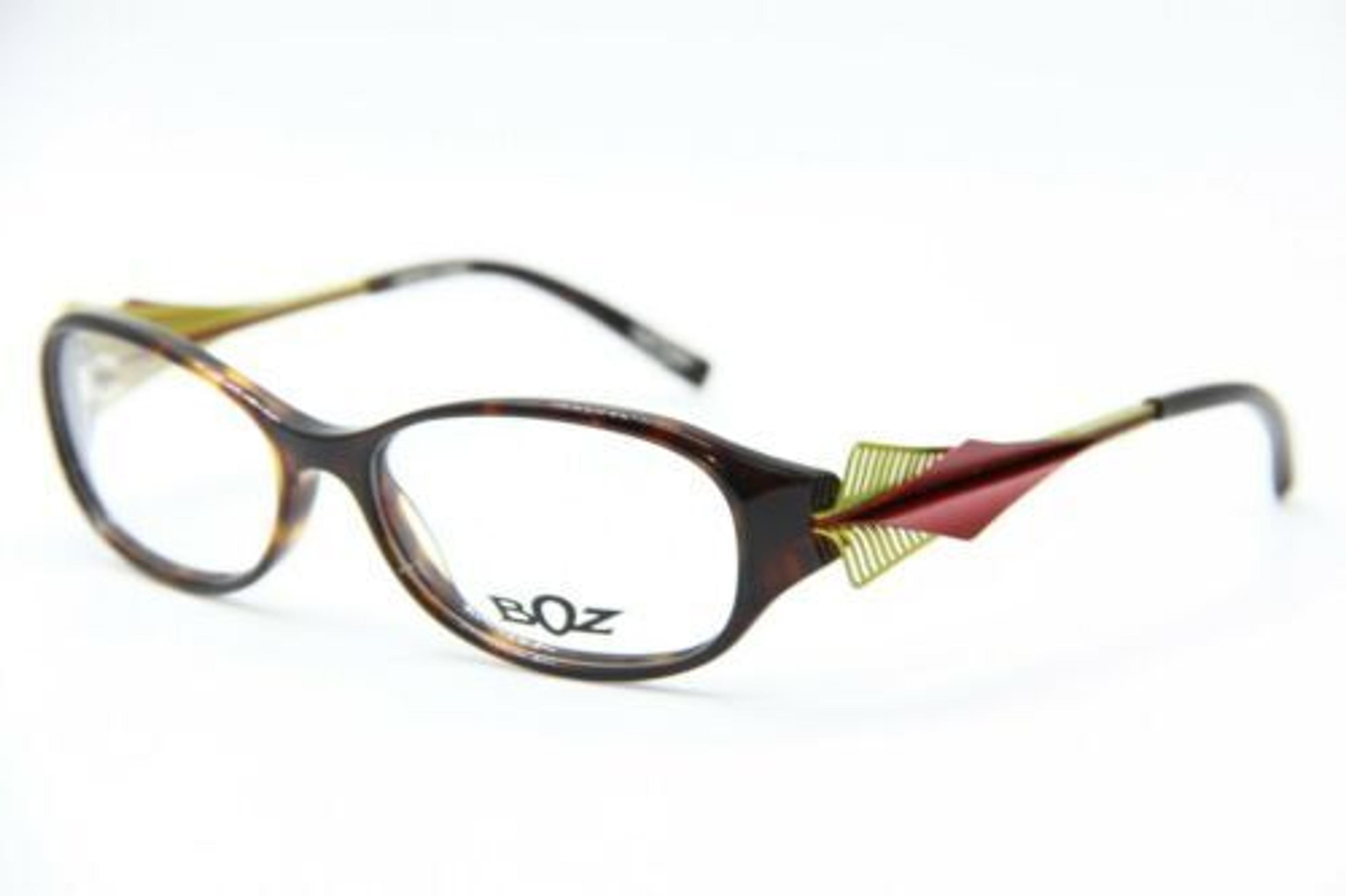 NEW BOZ OPALE 9036 BROWN EYEGLASSES AUTHENTIC FRAME | eBay