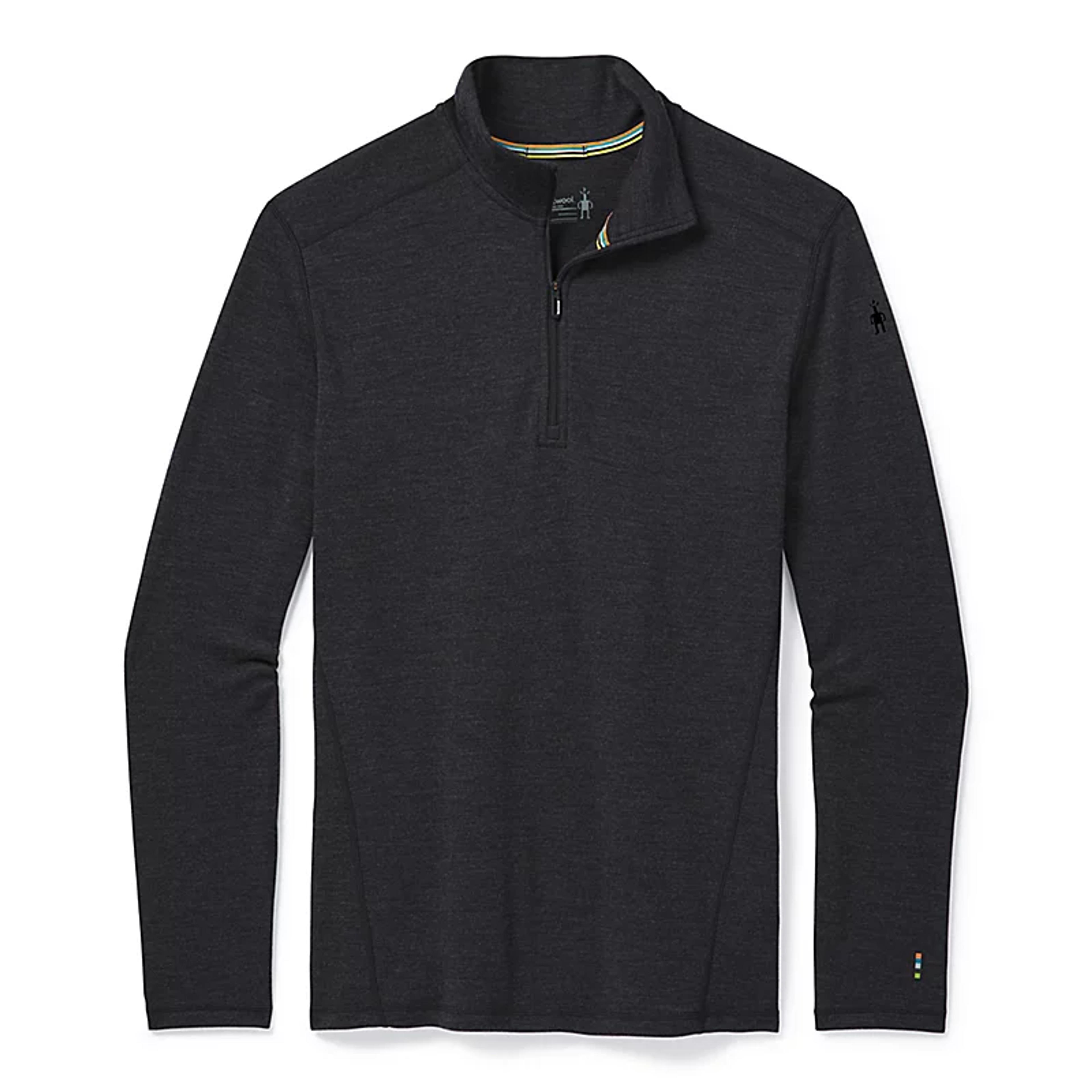 Men's Classic Thermal Merino Base Layer 1/4 Zip | Smartwool®