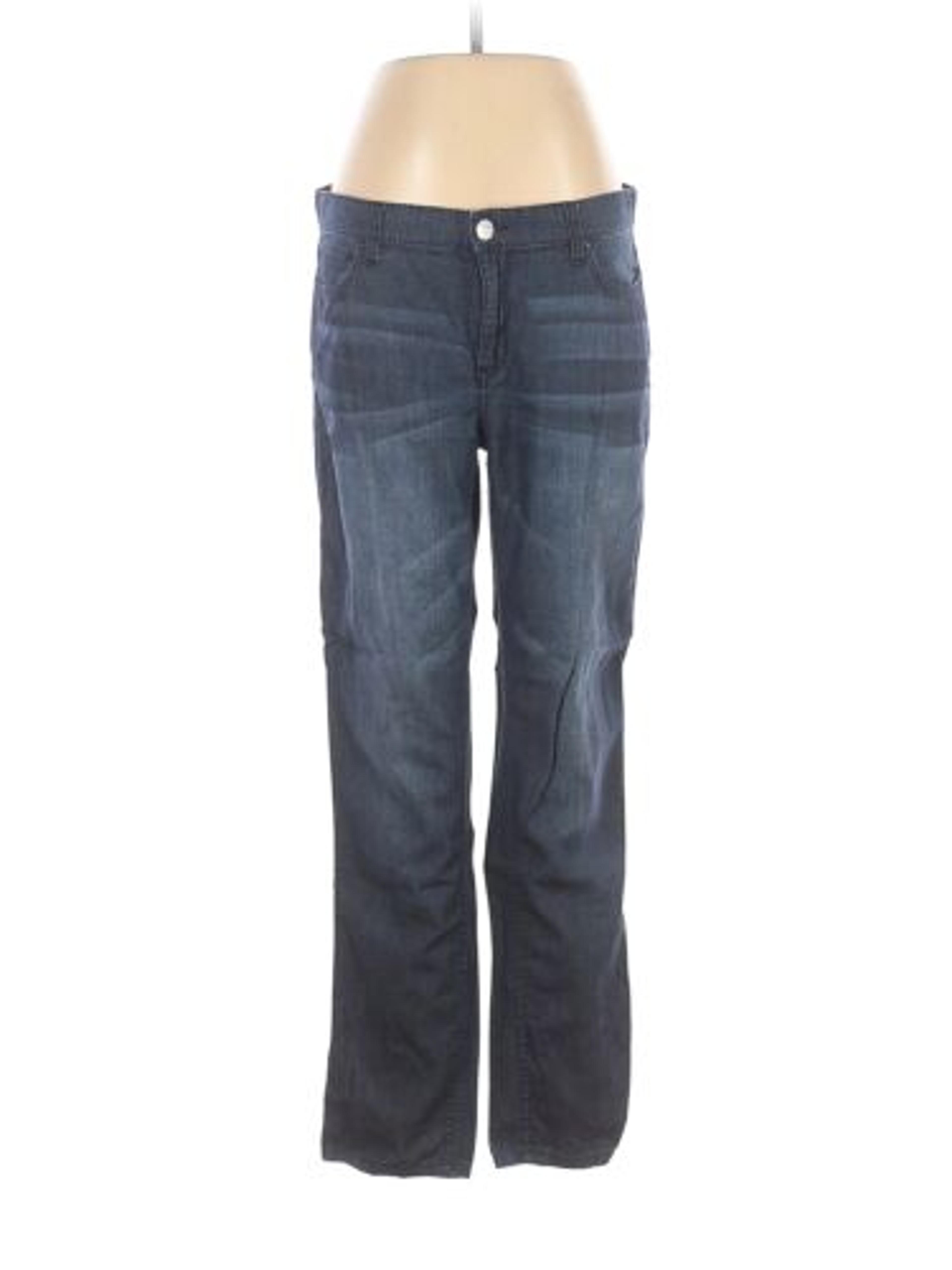 DKNY Jeans Women Blue Jeans 8 - Gem