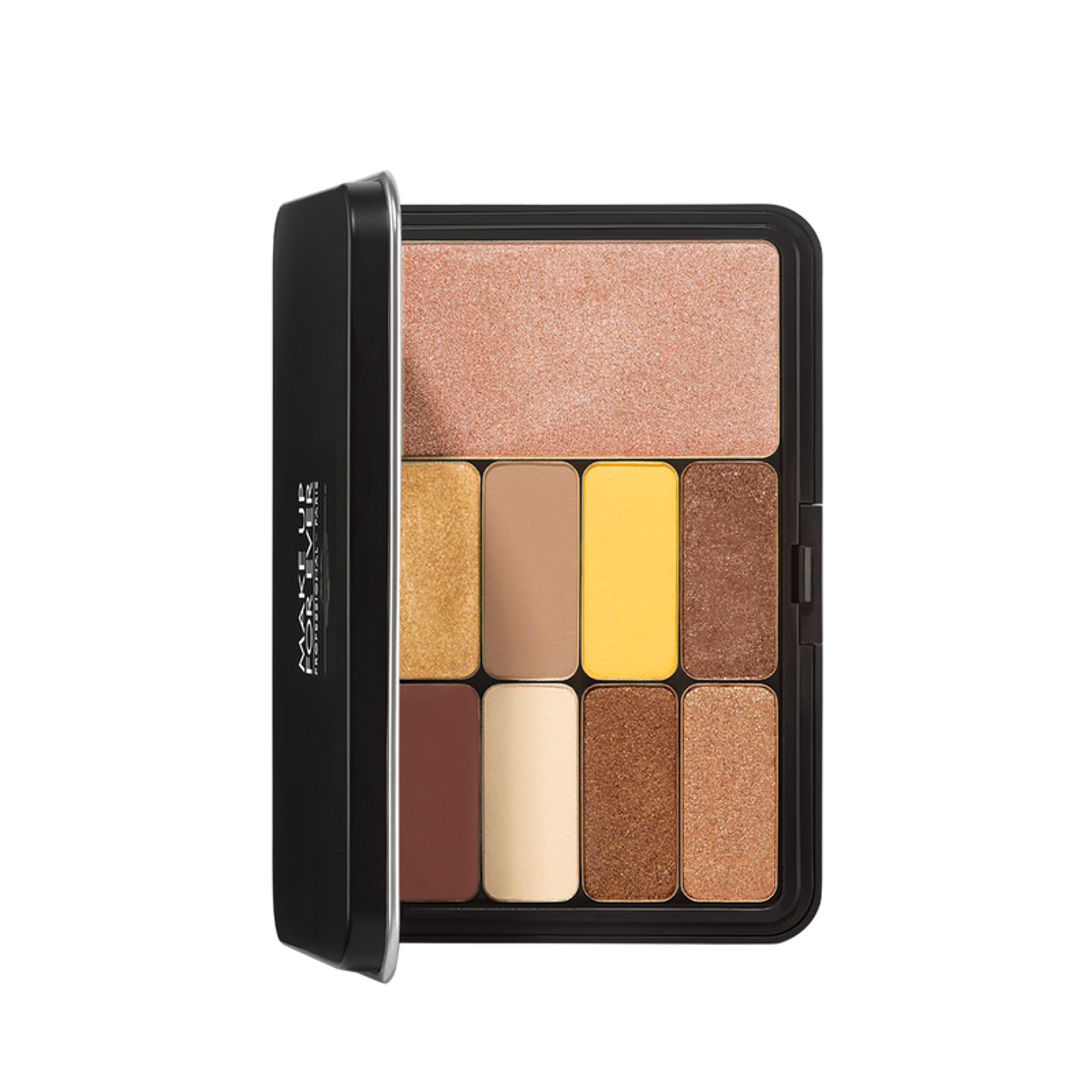 ARTIST COLOR PRO PALETTE - EYESHADOW PALETTE – MAKE UP FOR EVER