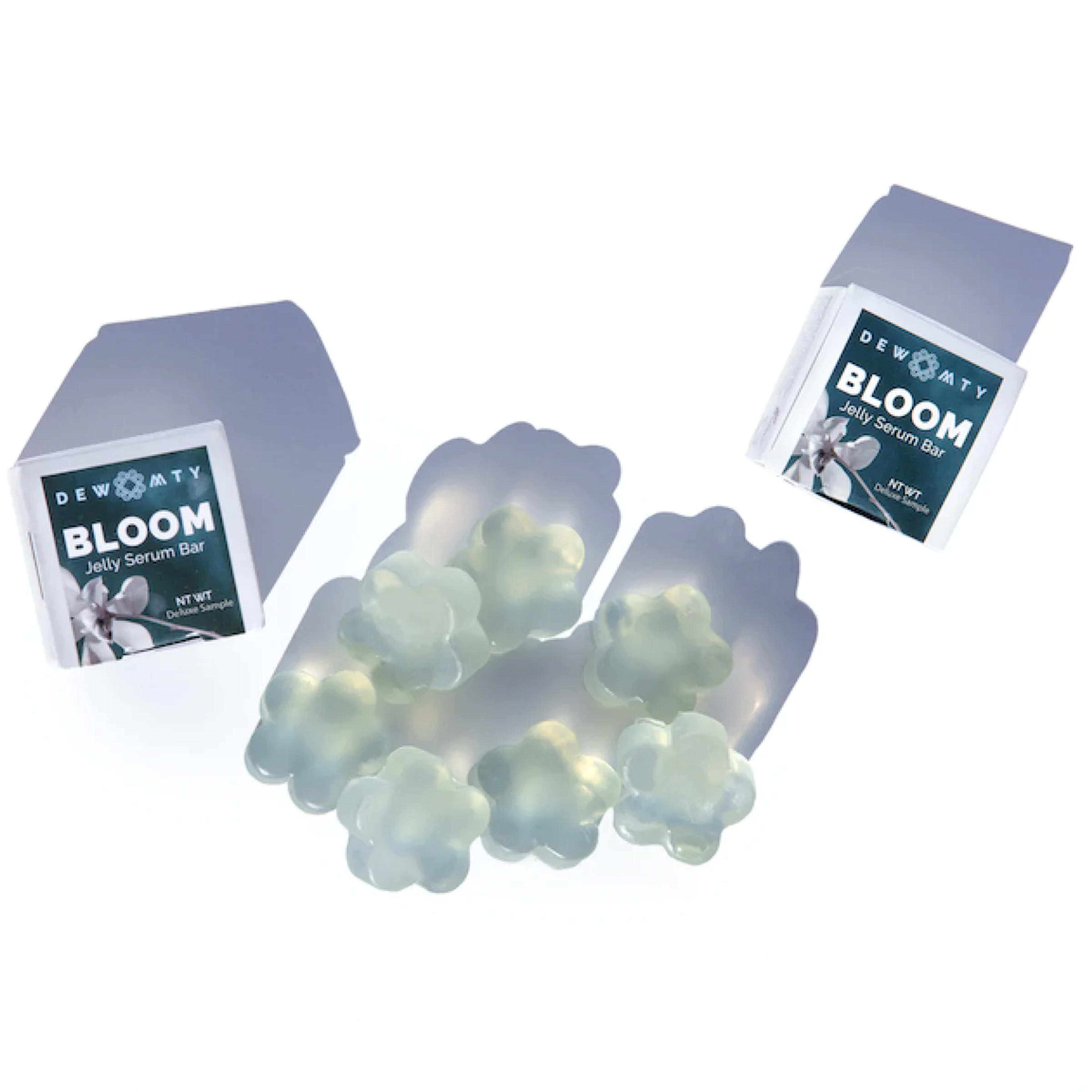 BLOOM DELUXE SAMPLE