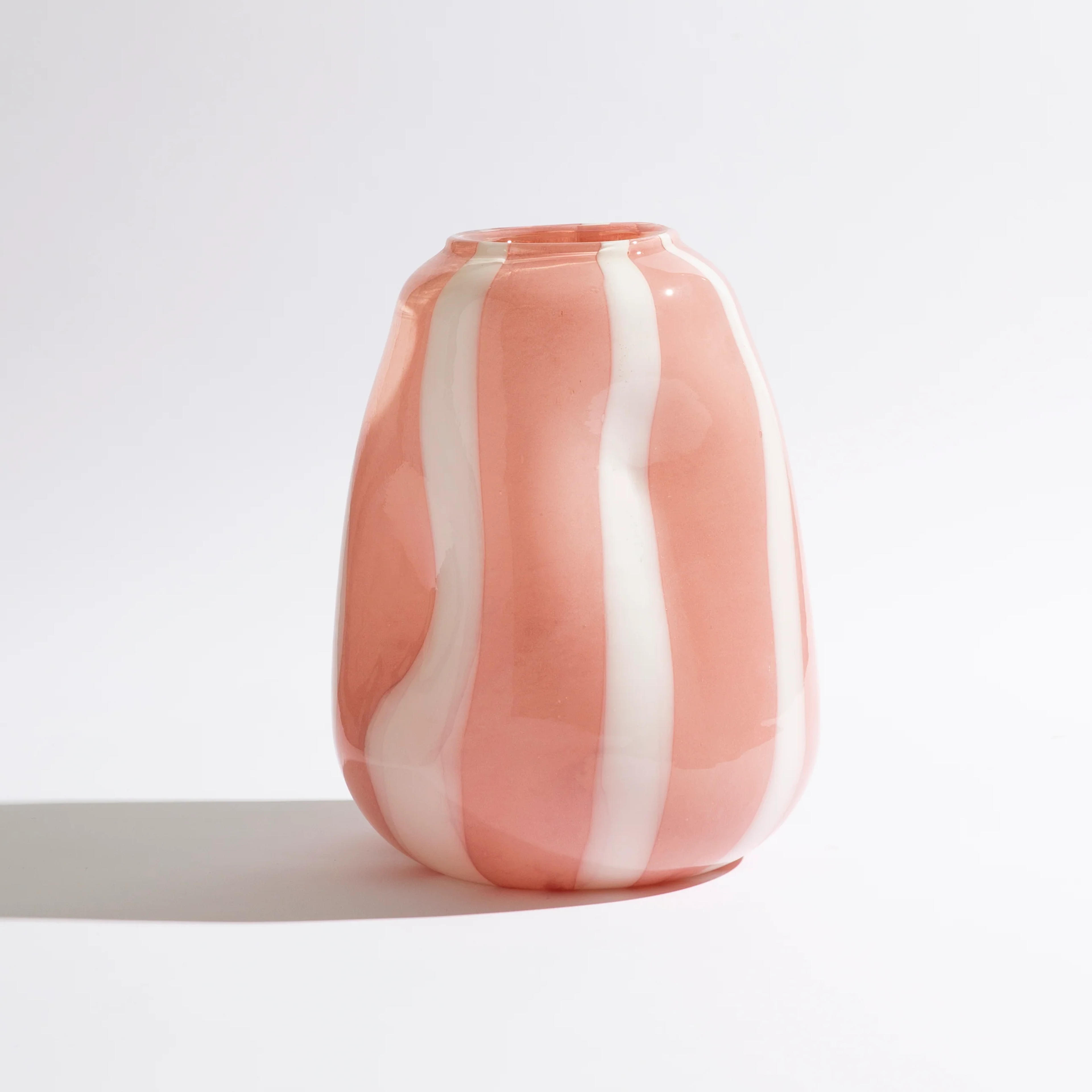 Candy Vase Large | Rose– Jumbled