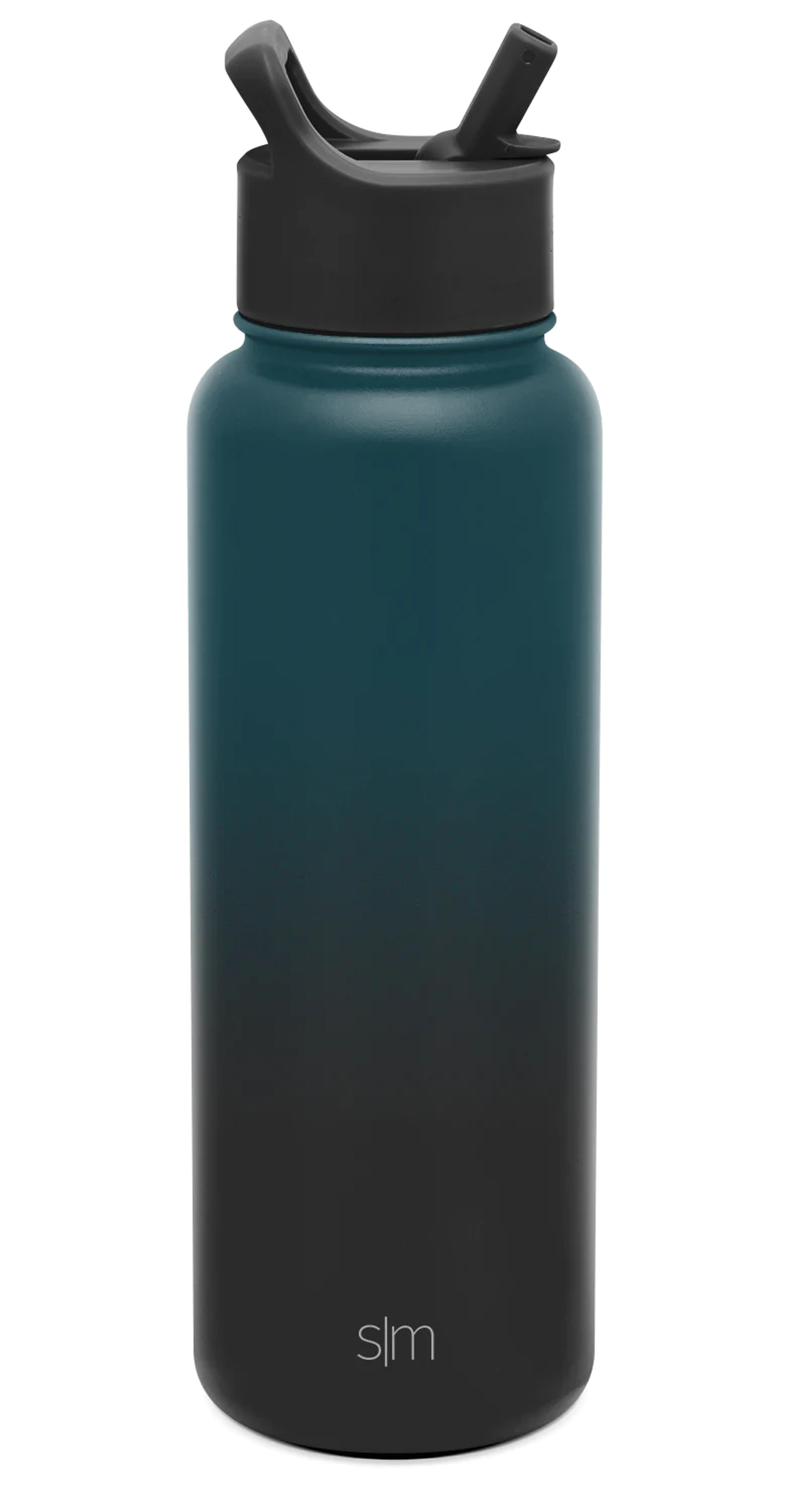 Summit Water Bottle with Straw Lid - 40oz