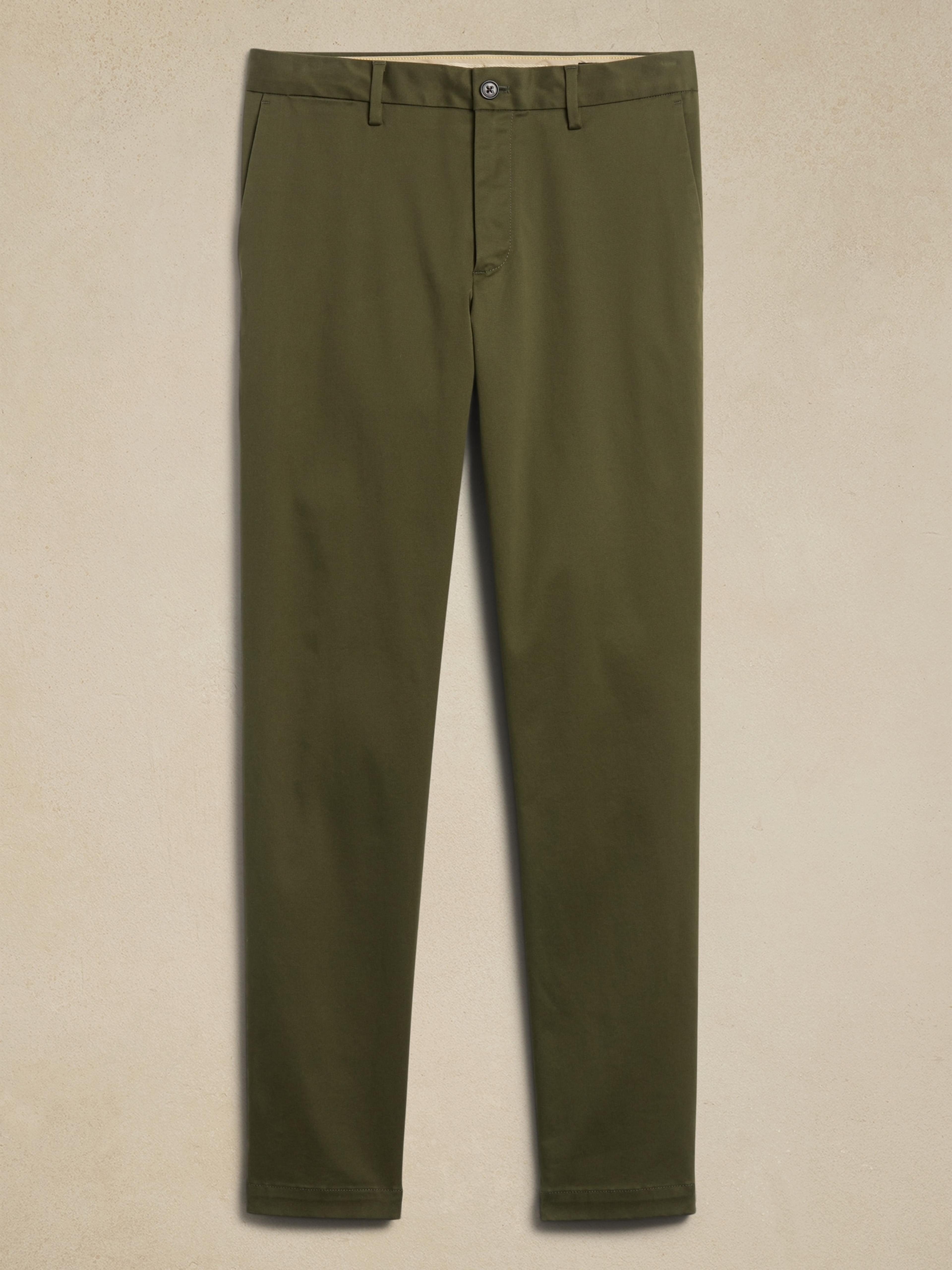 Slim Rapid Movement Chino | Banana Republic