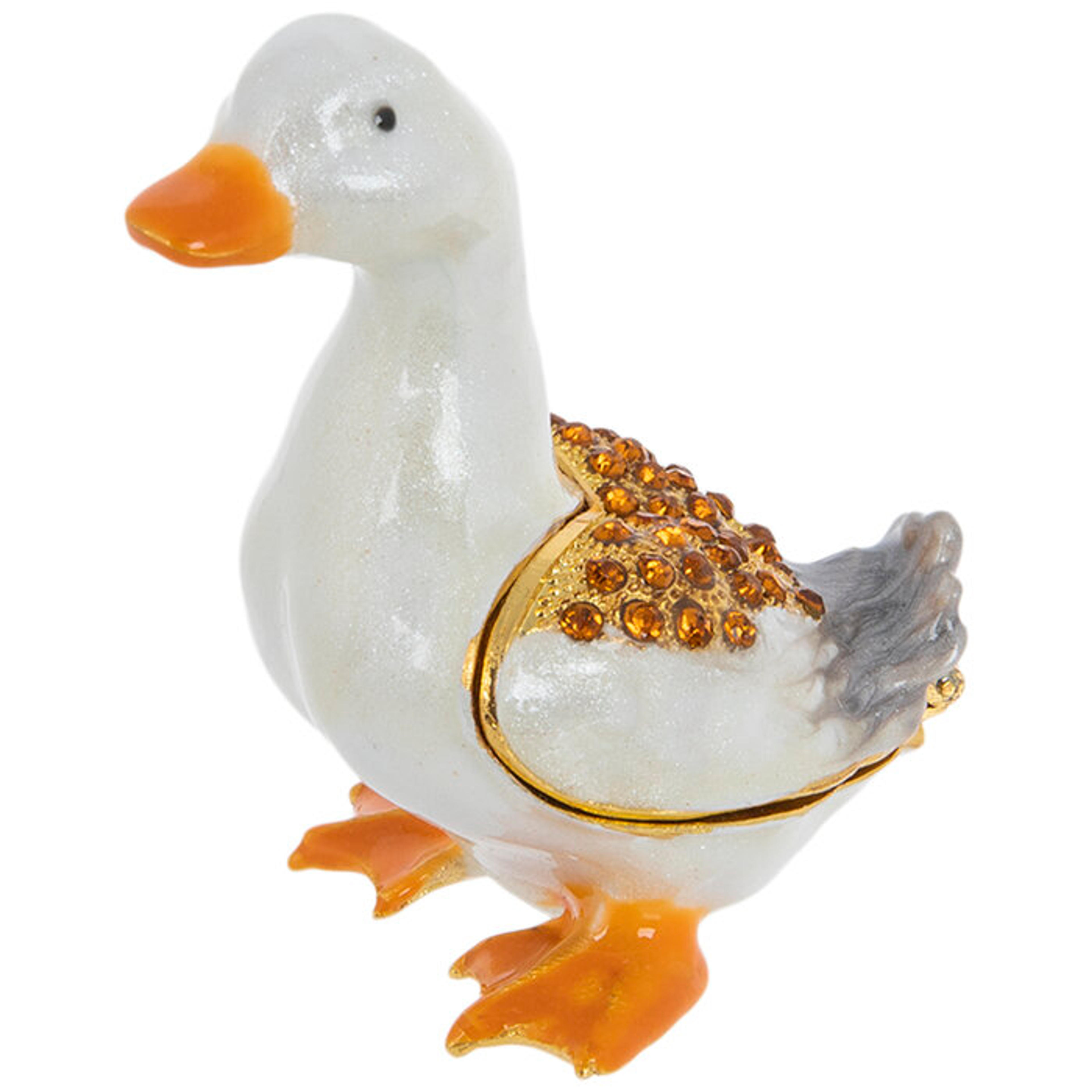 Duck Jewelry Box | Hobby Lobby | 2181980