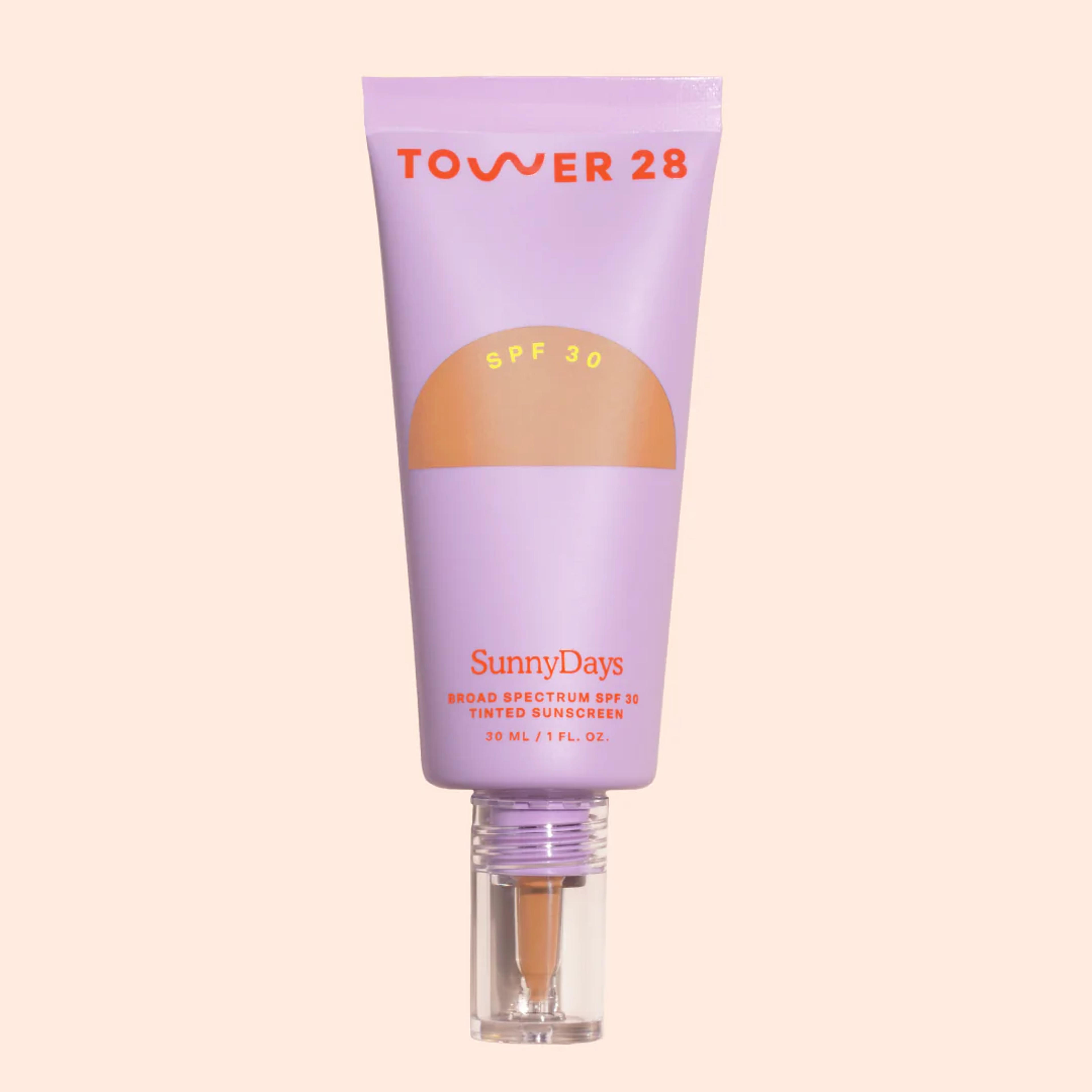 SunnyDays SPF 30 Tinted Sunscreen - 25 OCEAN PARK