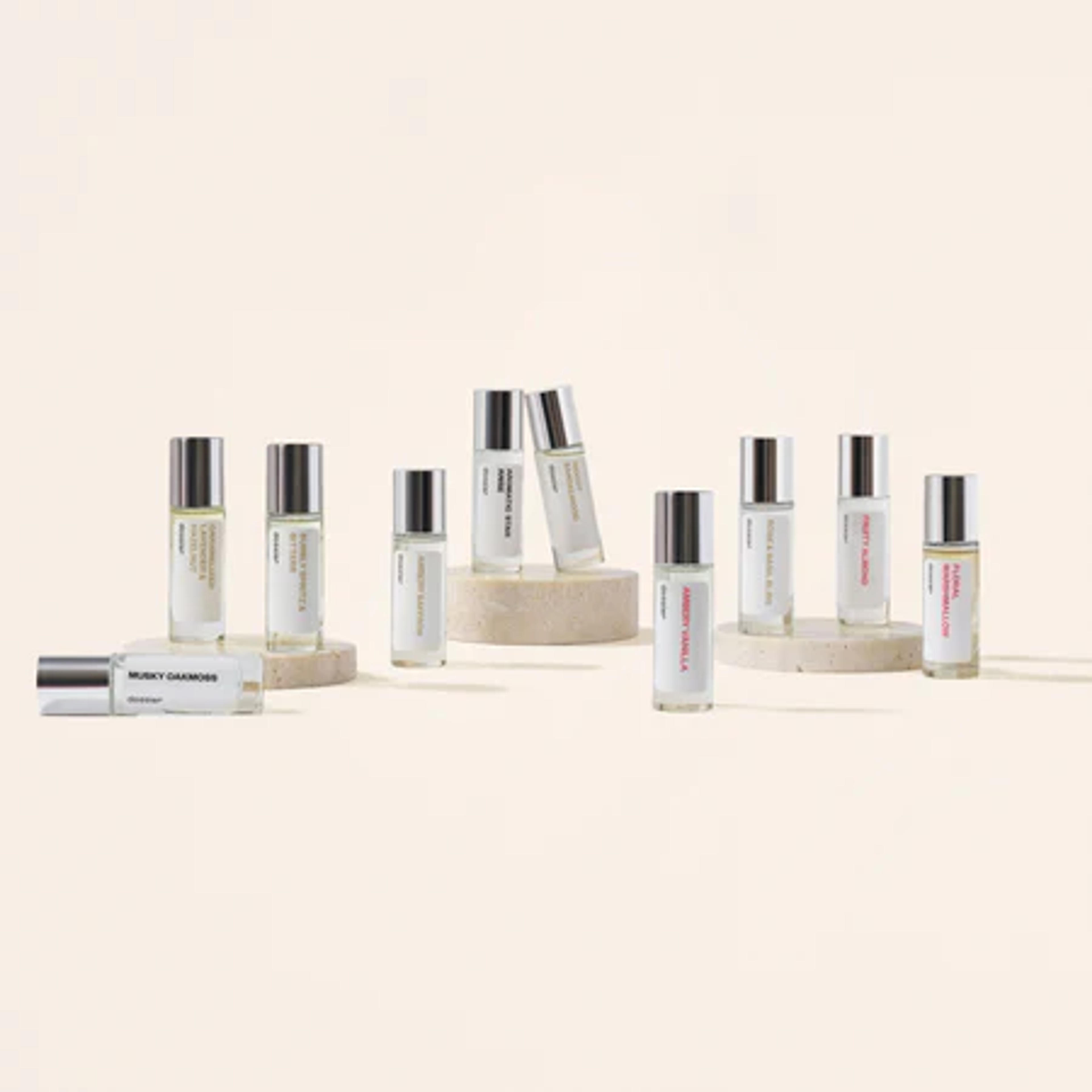 Discovery Set - Dossier Perfumes