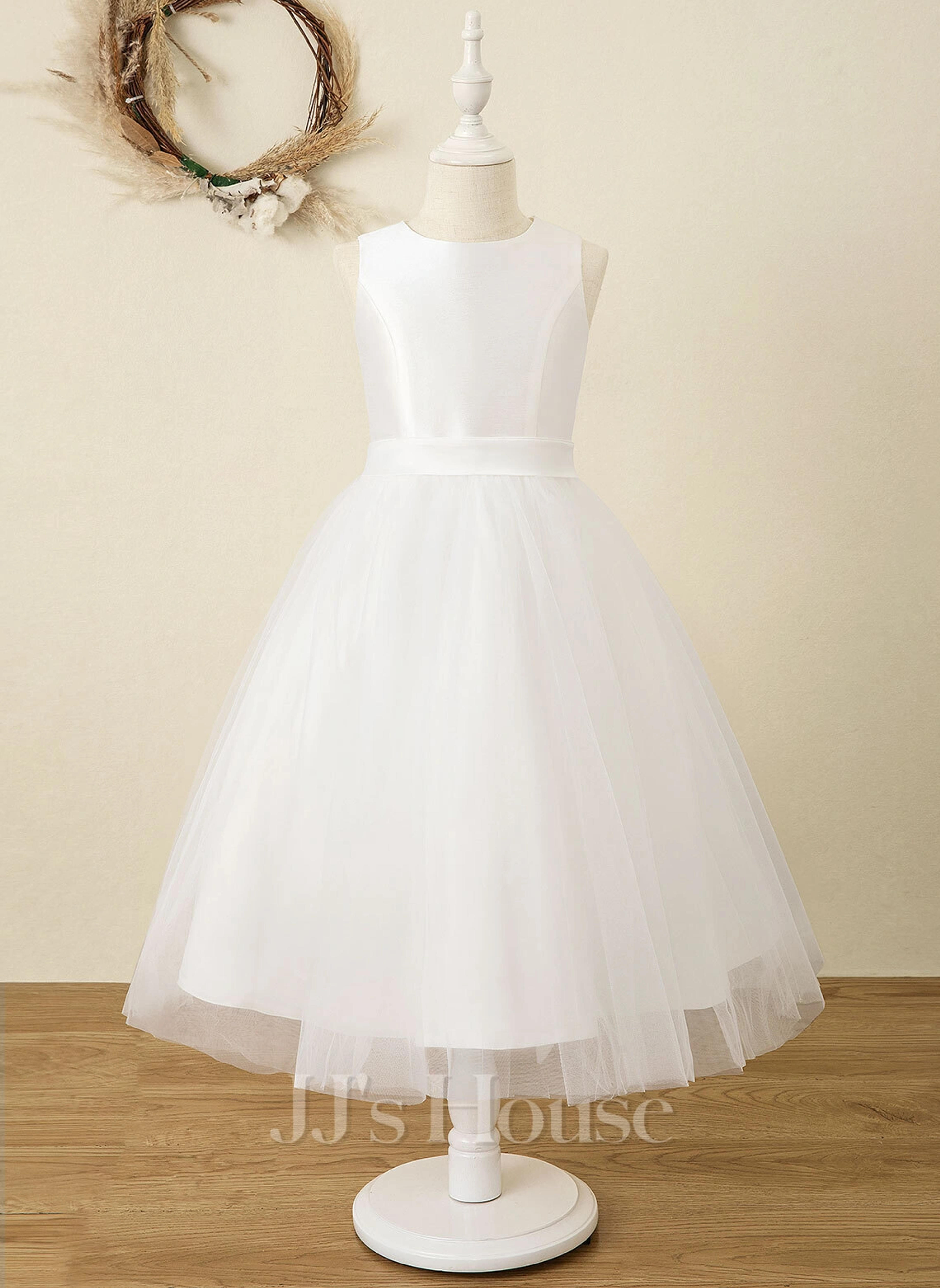 JJ's House Flower Girl Dresses (220961) | JJ's House