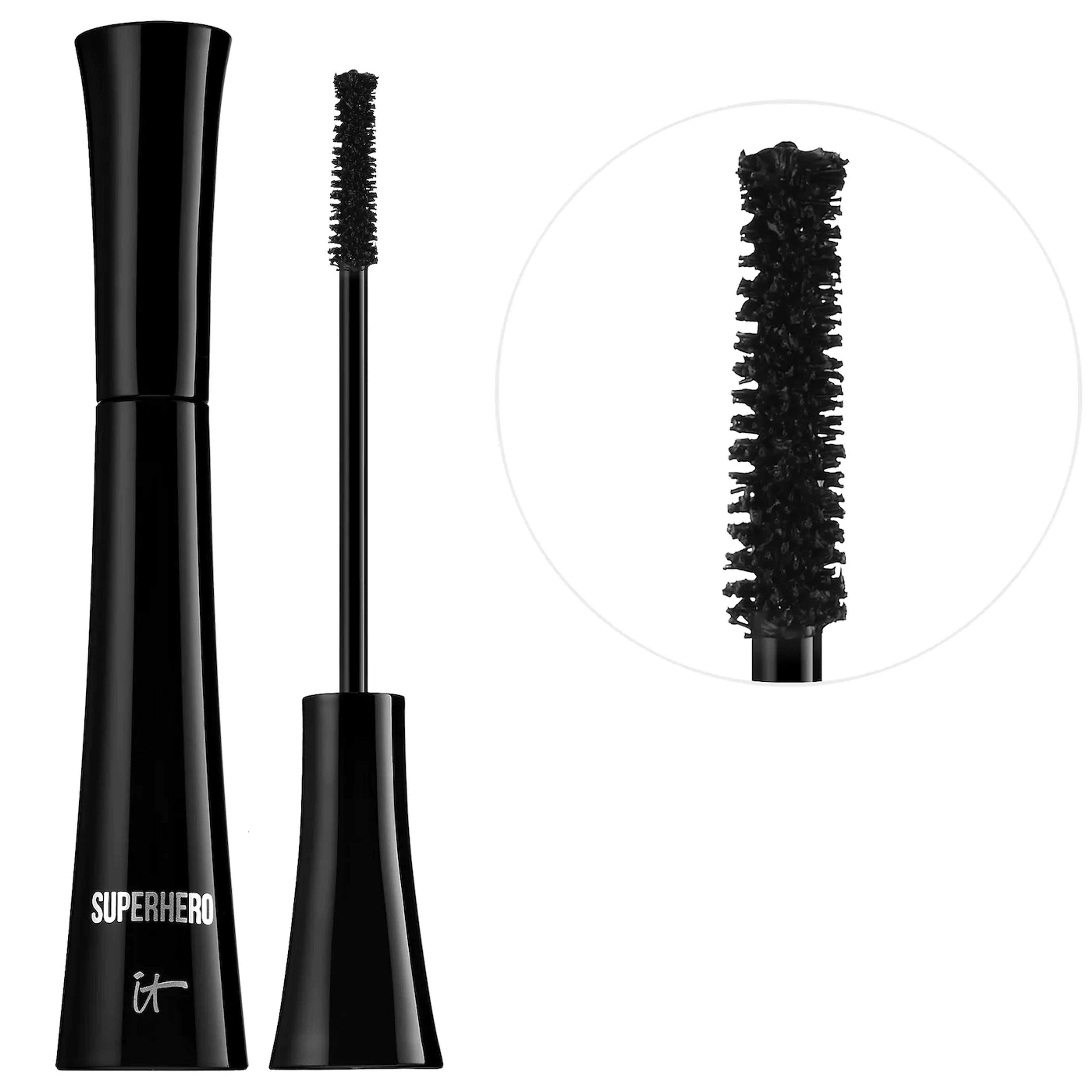 Superhero Elastic Stretch Volumizing and Lengthening Mascara - IT Cosmetics | Sephora