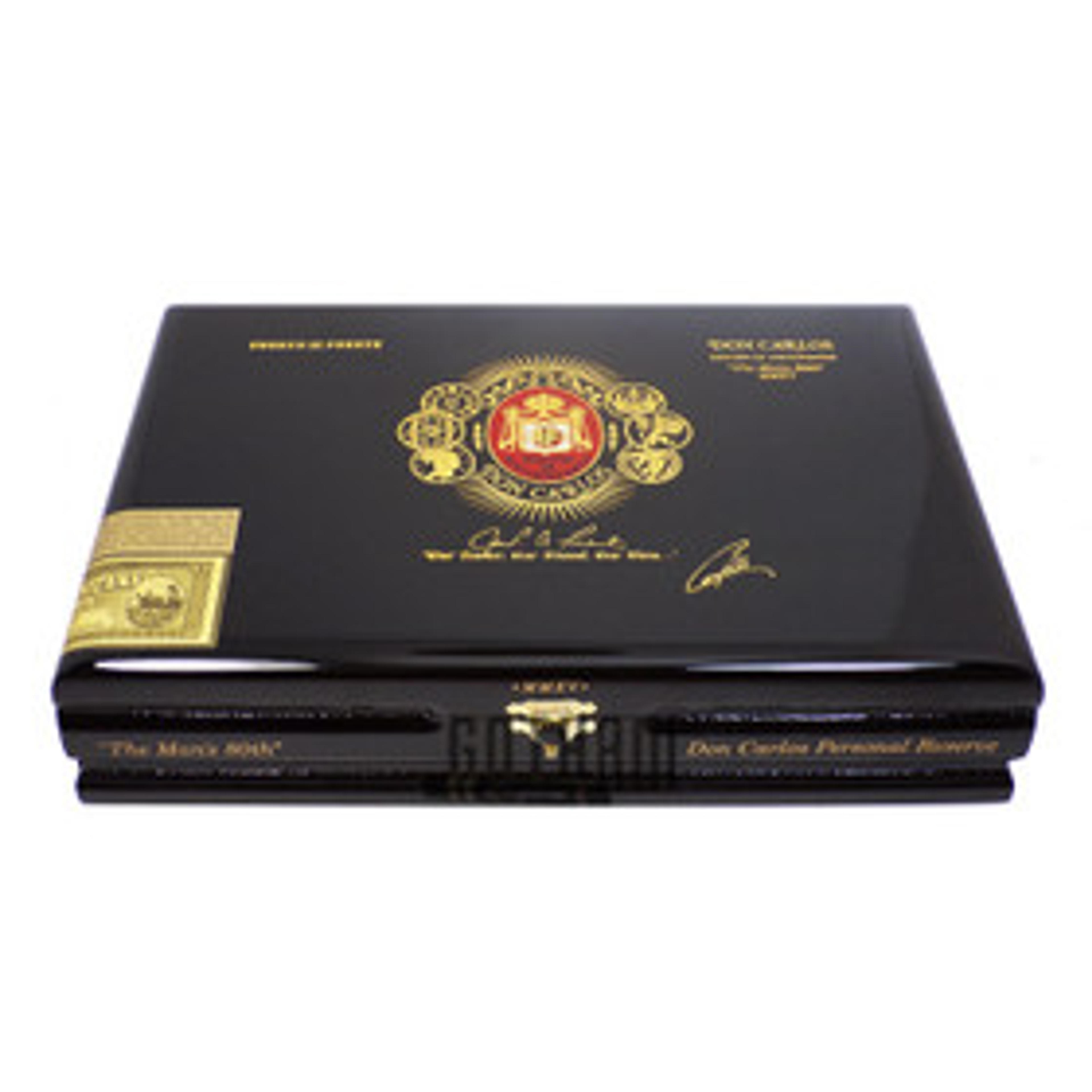 Don Carlos Personal Reserve "The Man's 80th" | Gotham Cigars